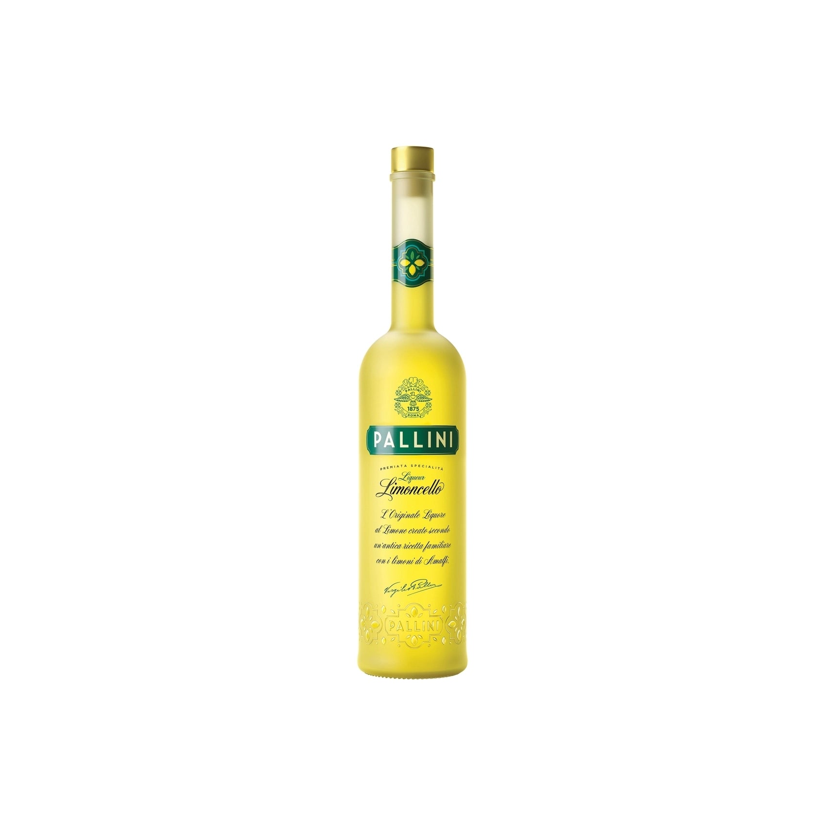 Pallini Limoncello 0,5 L Brez škatle