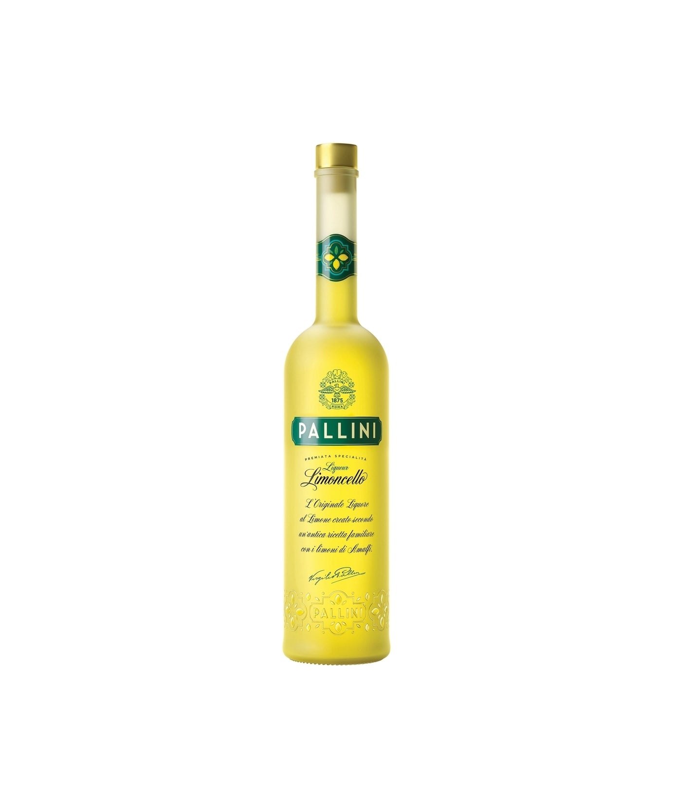 Pallini Limoncello 0,7 L Brez škatle