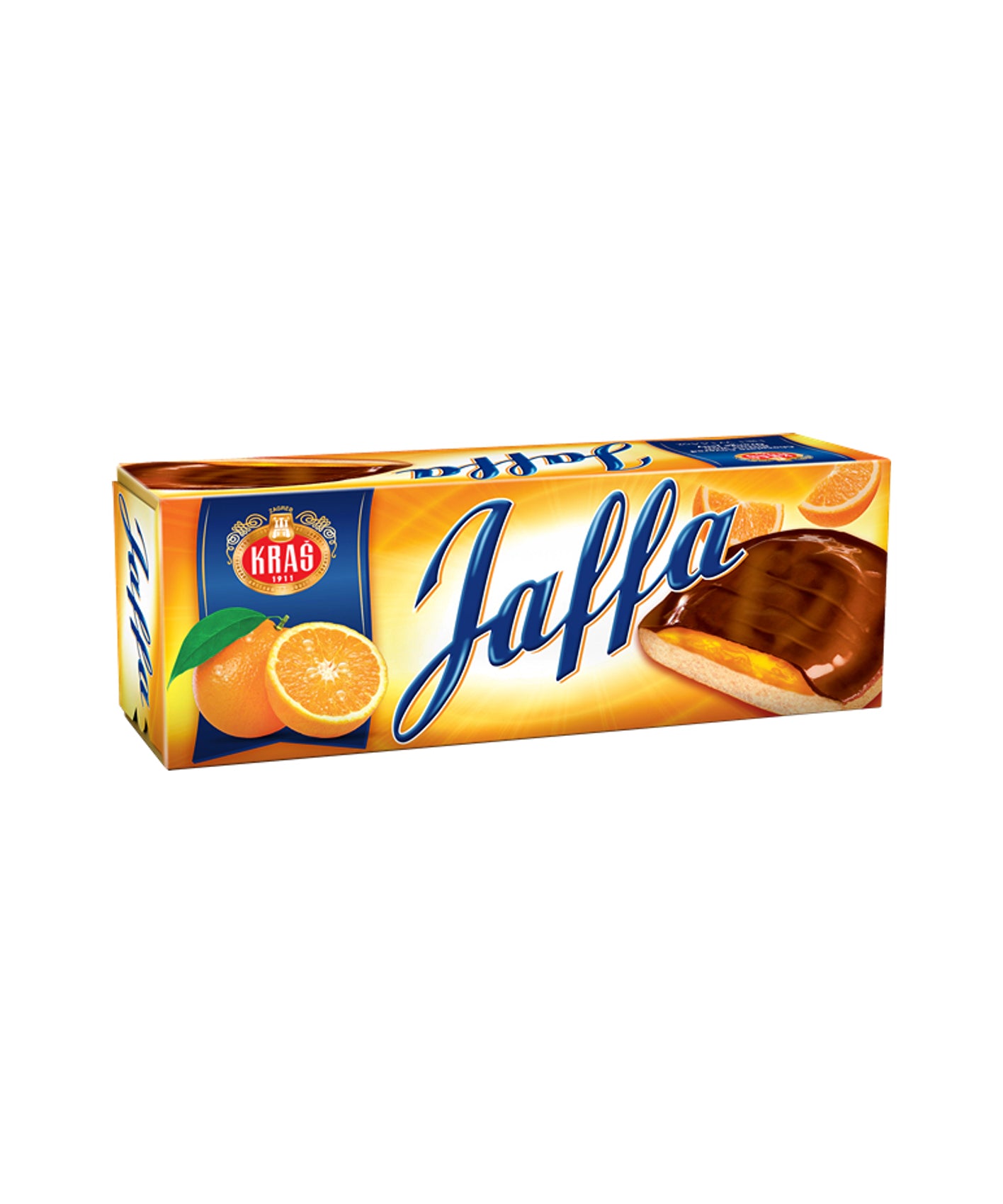Kraš  Jaffa Keks 125 g