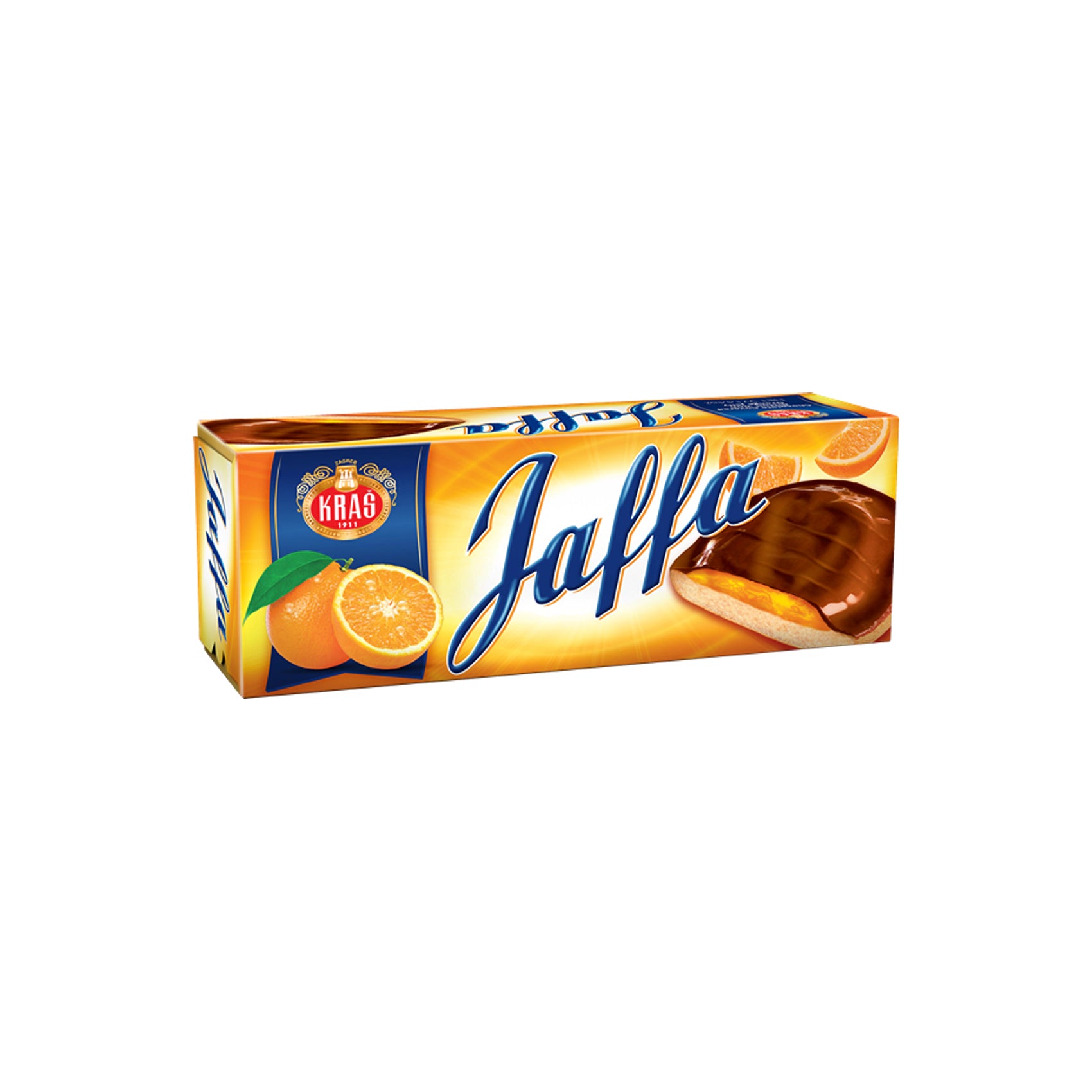 Kraš  Jaffa Keks 125 g