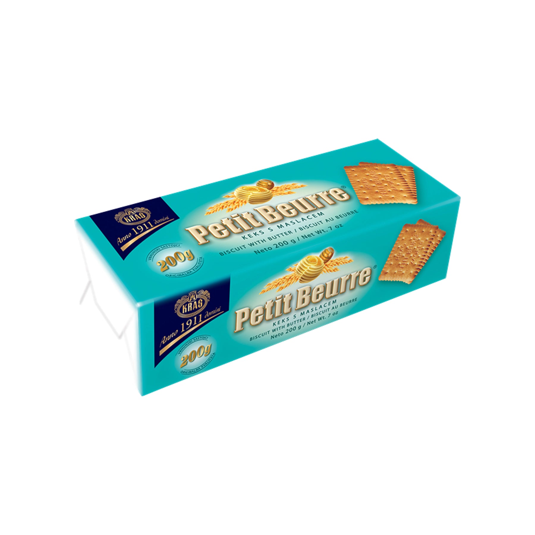 Kraš  Petit Beurre / 200 g