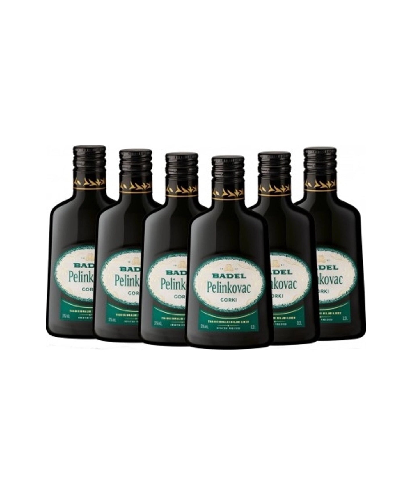 Badel Pelinkovac Grenki 0,2 L Brez škatle