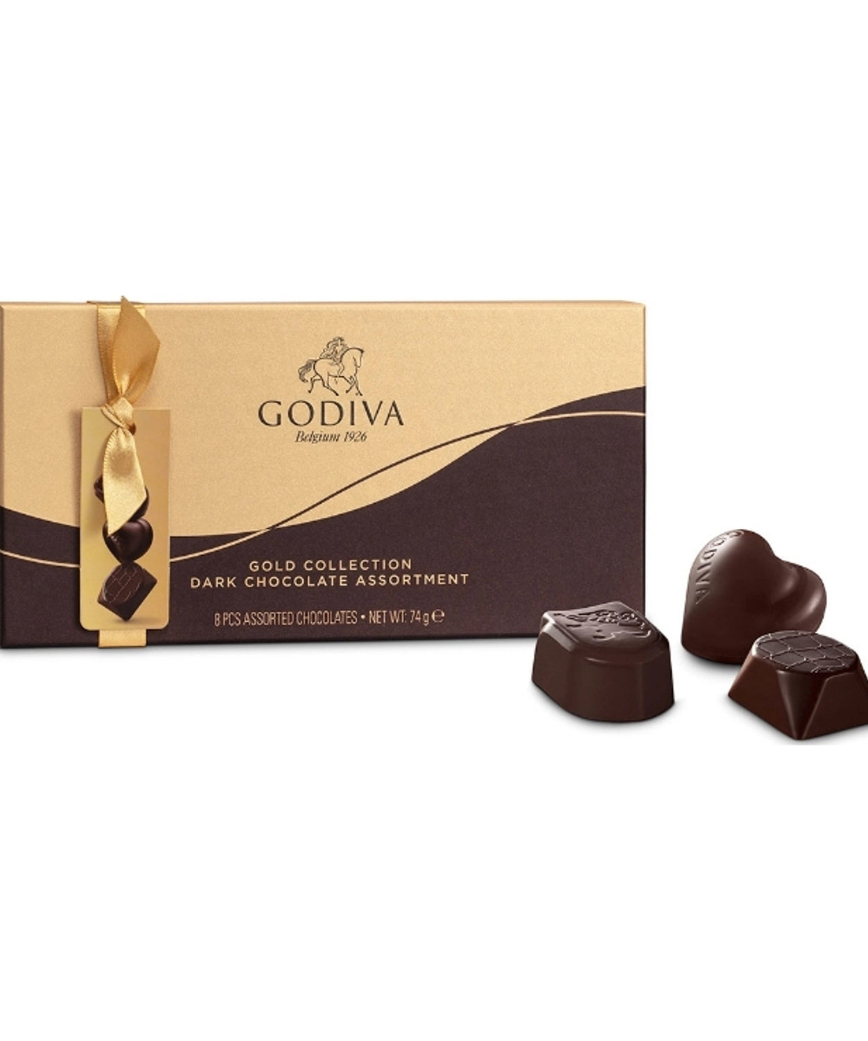 Godiva Connoisseur Dark / 75 g