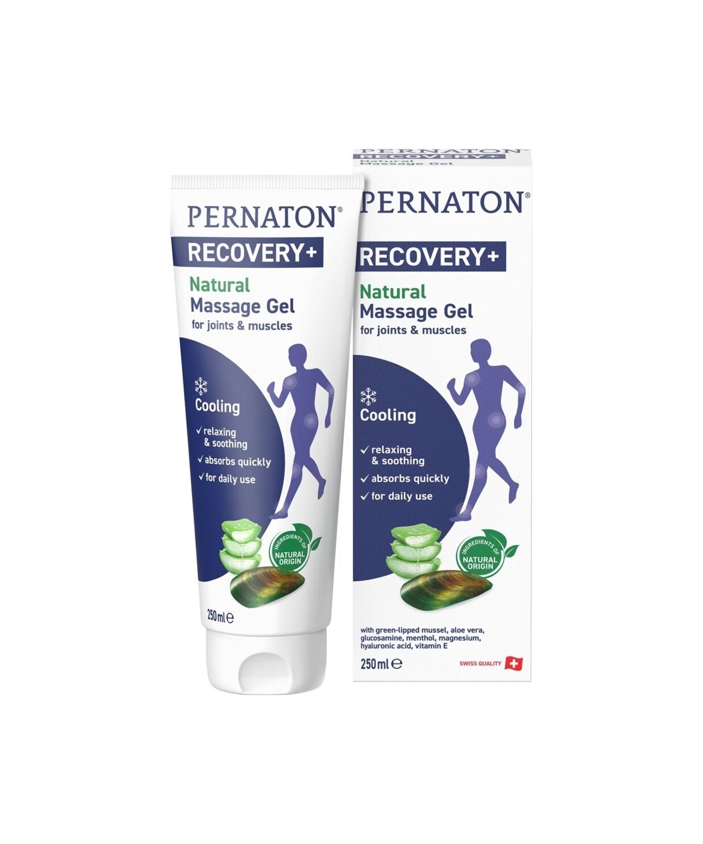 Pernaton Recovery gel 250 ml