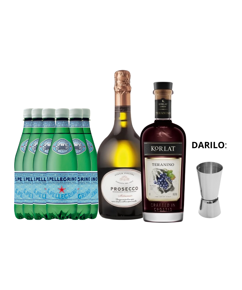 Korlat Teranino Spritz + DARILO: Merica