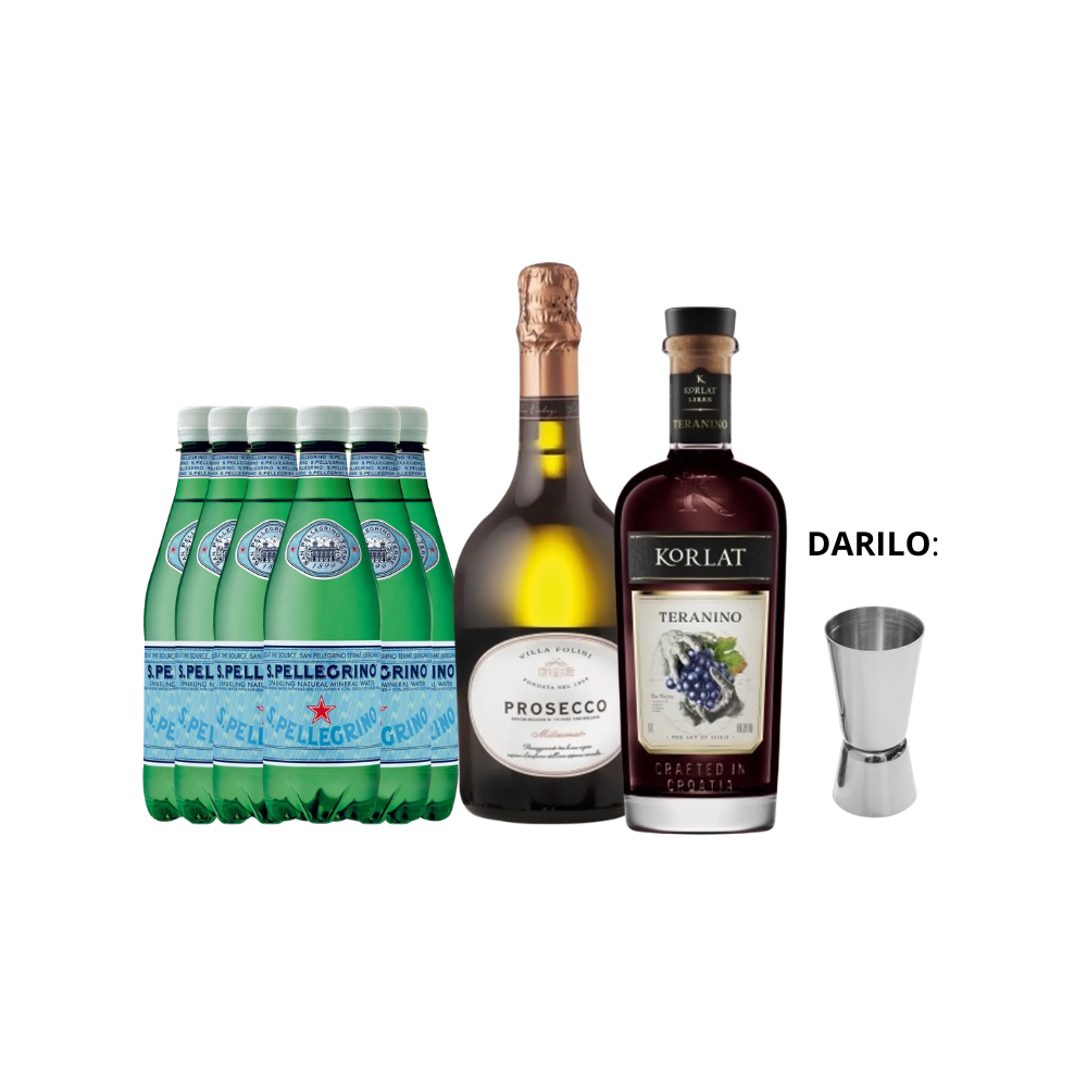 Korlat Teranino Spritz + DARILO: Merica