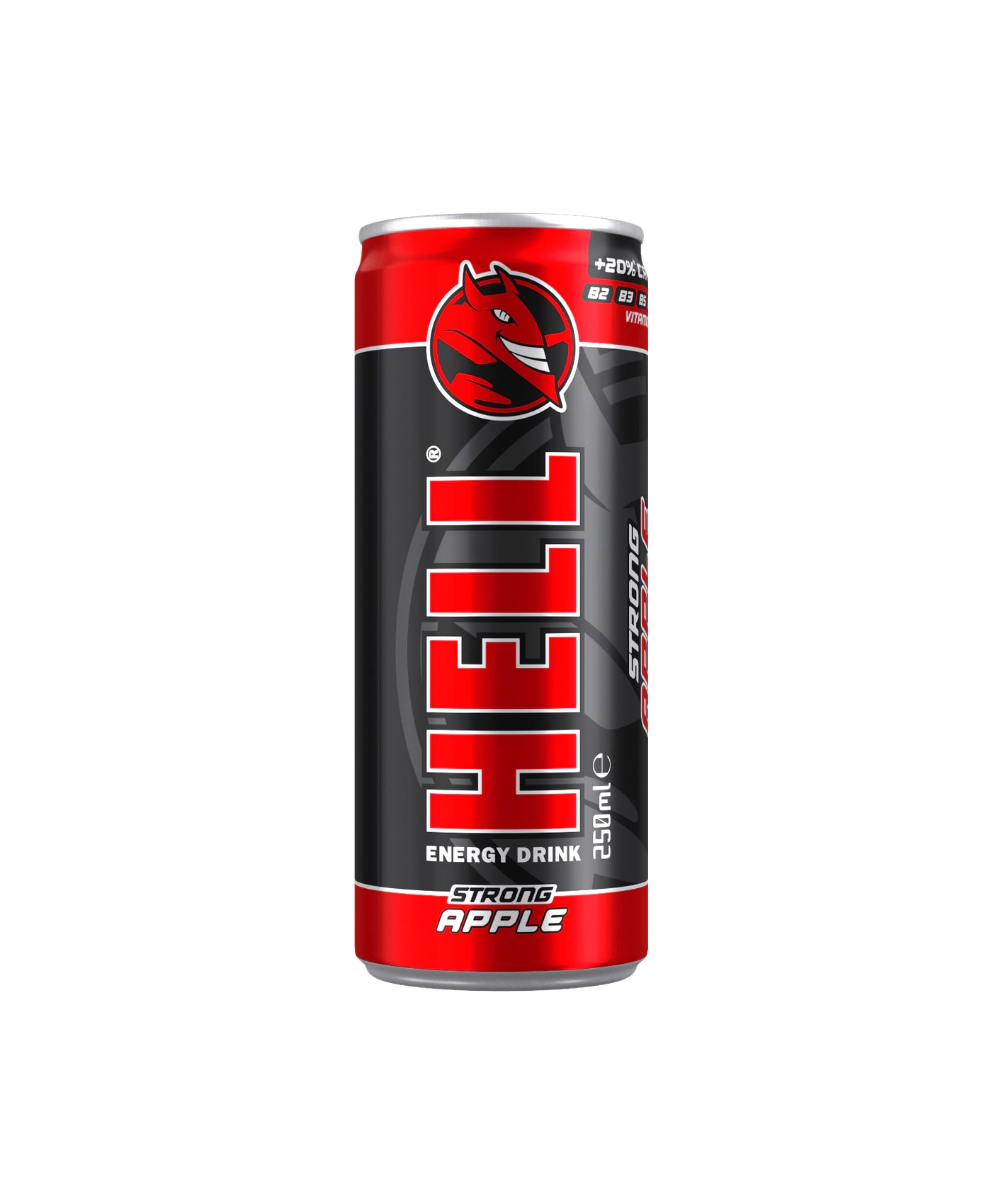 Hell Energy Apple Strong 250 ml
