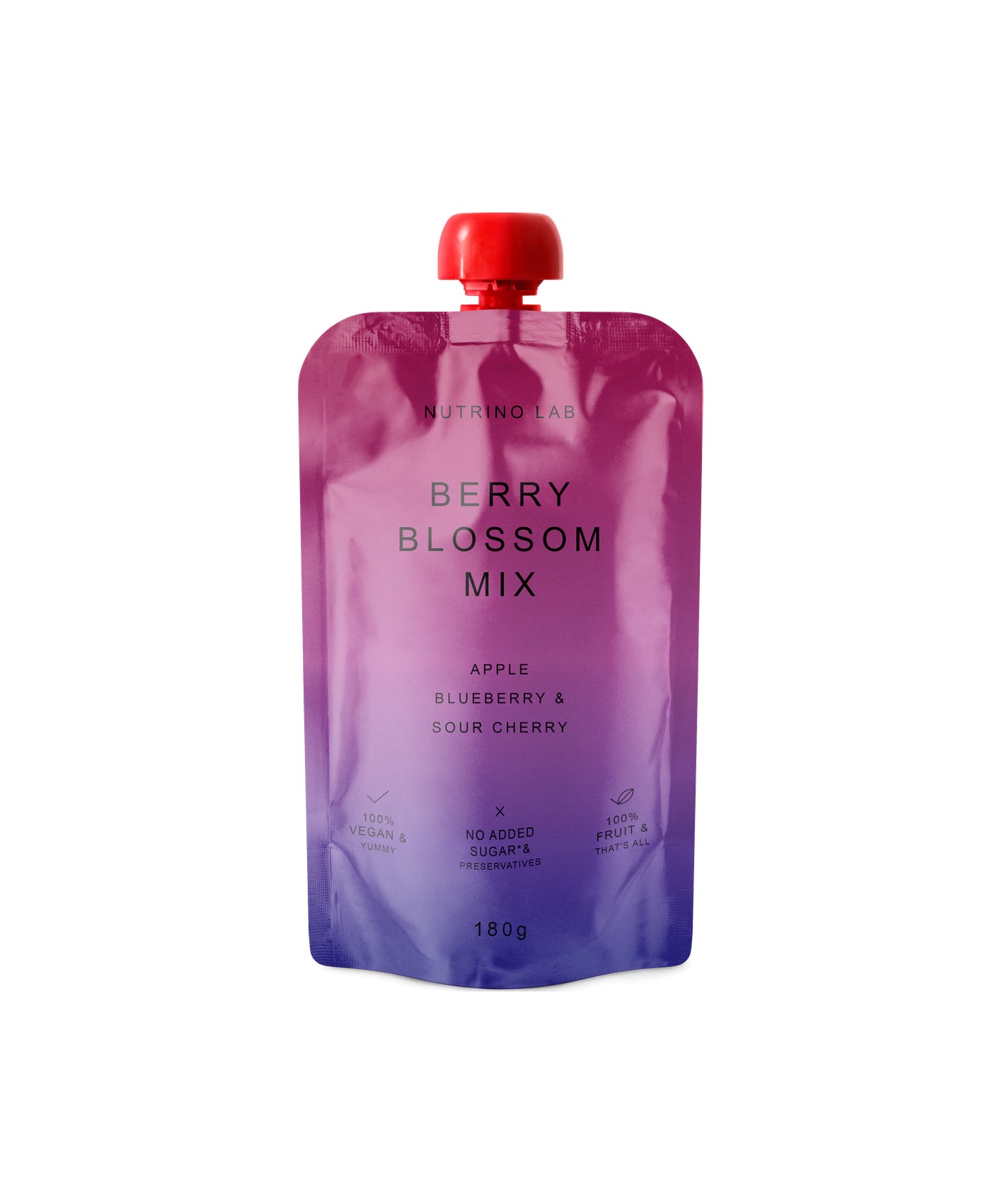 Nutrino Lab BERRY BLOSSOM MIX 180g