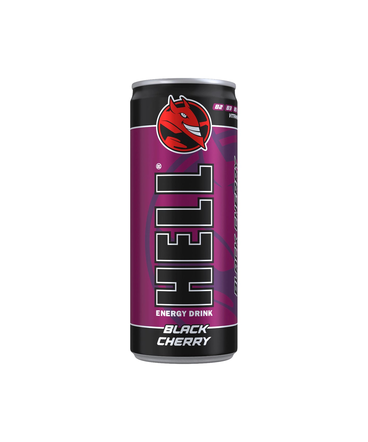Hell Energy Black Cherry 250 ml