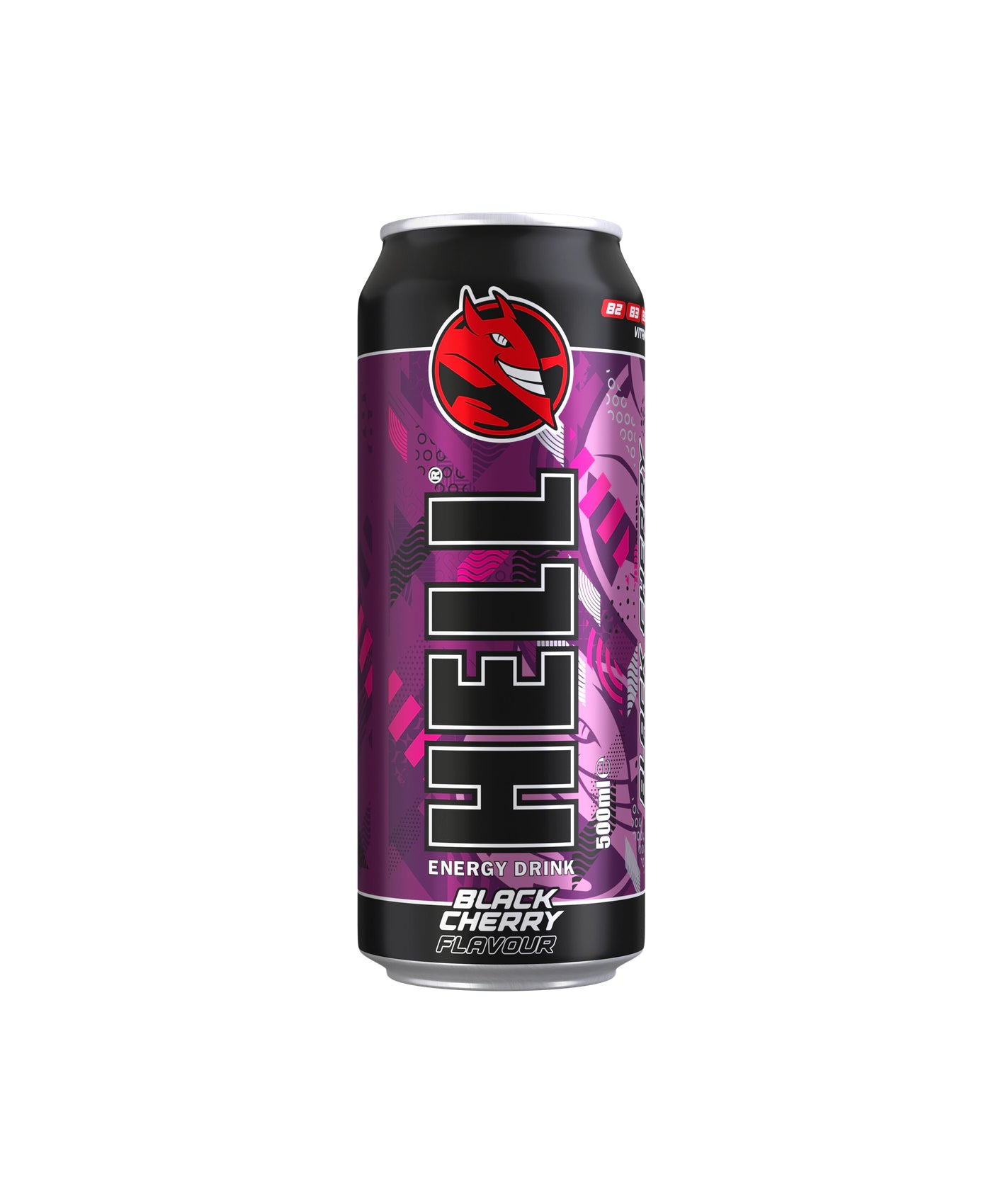 Hell Energy Black Cherry 500 ml