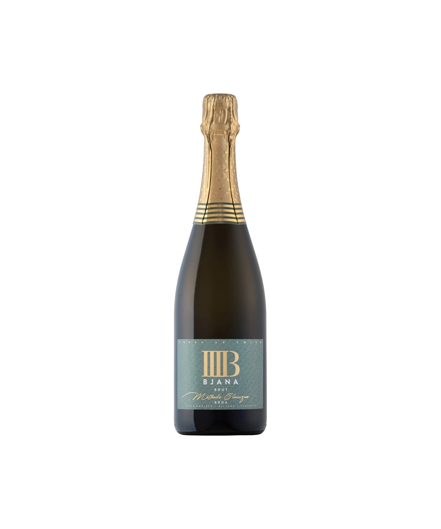 Bjana Brut 1,5 L Brez škatle