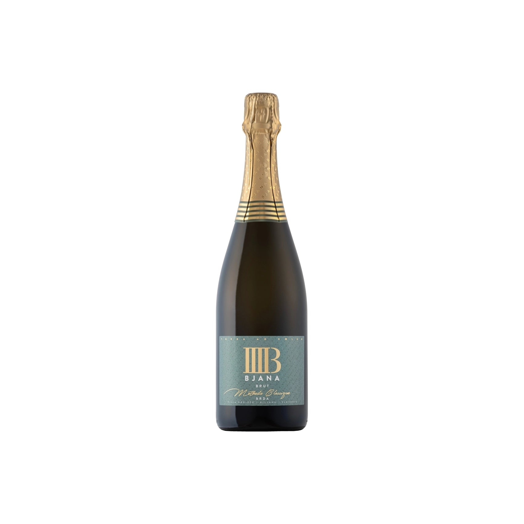 Bjana Brut 1,5 L Brez škatle