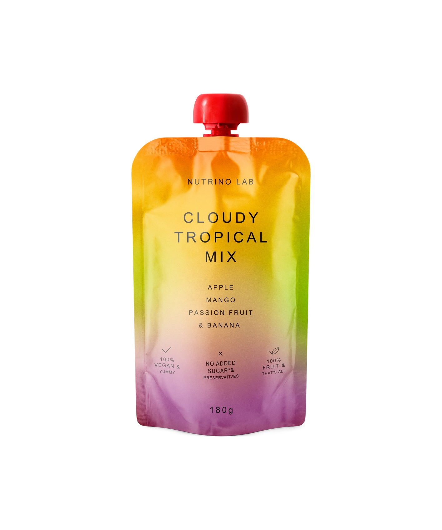 Nutrino Lab CLOUDY TROPICAL MIX  180g 