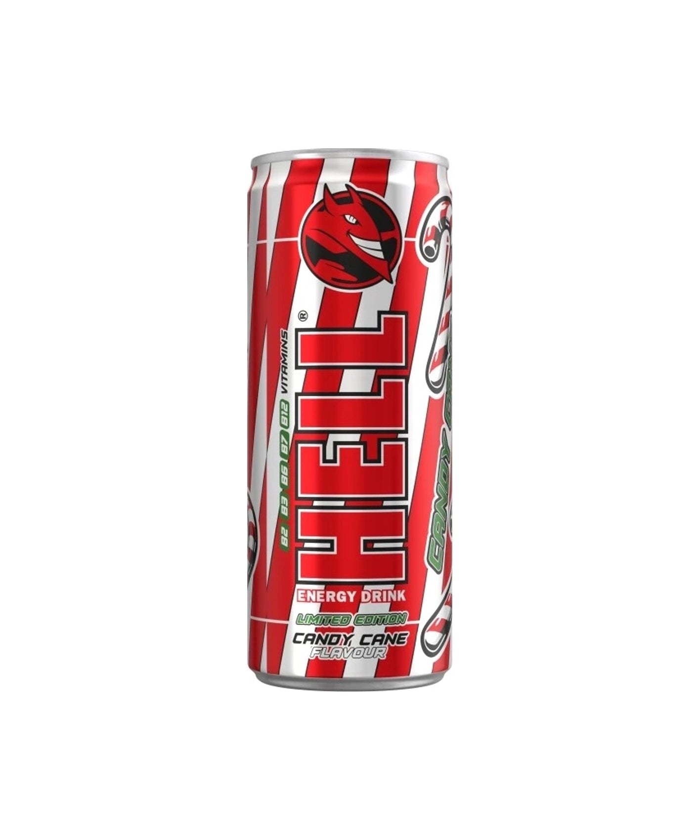 Hell Energy Candy Cane 250 ml
