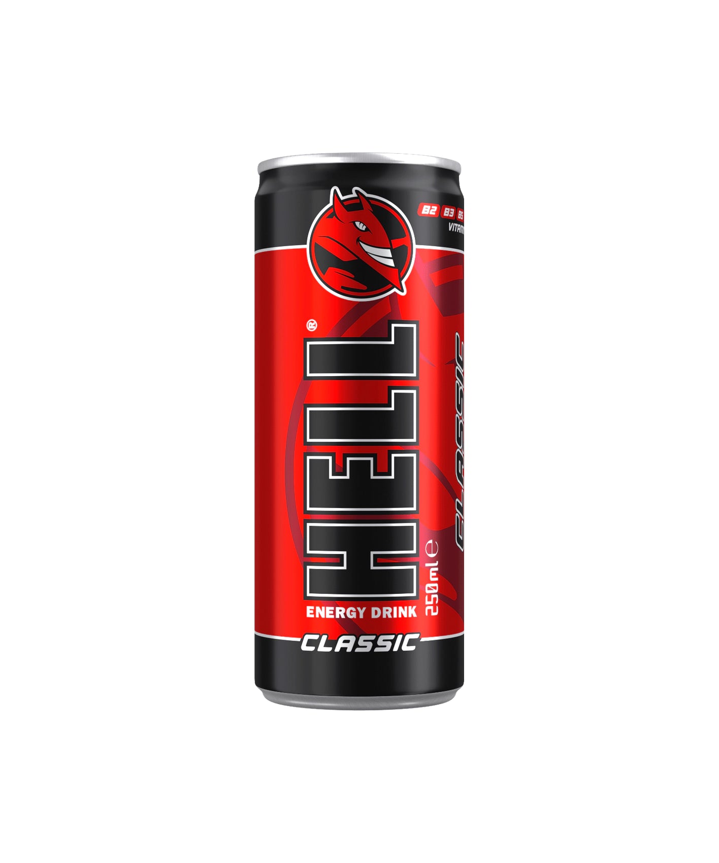 Hell Energy Classic 250 ml