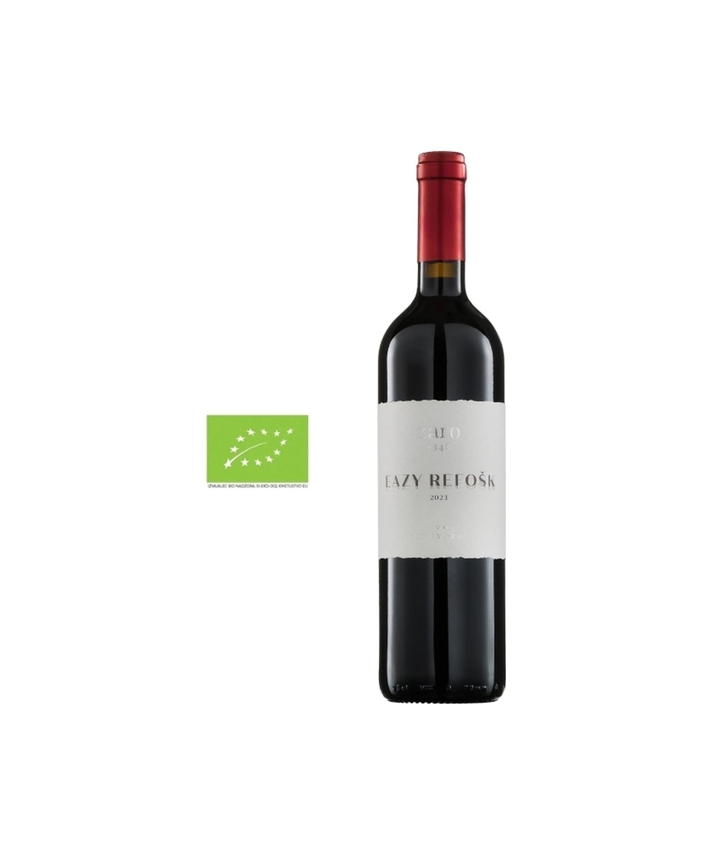 Zaro Eazy Refošk 0,75 L