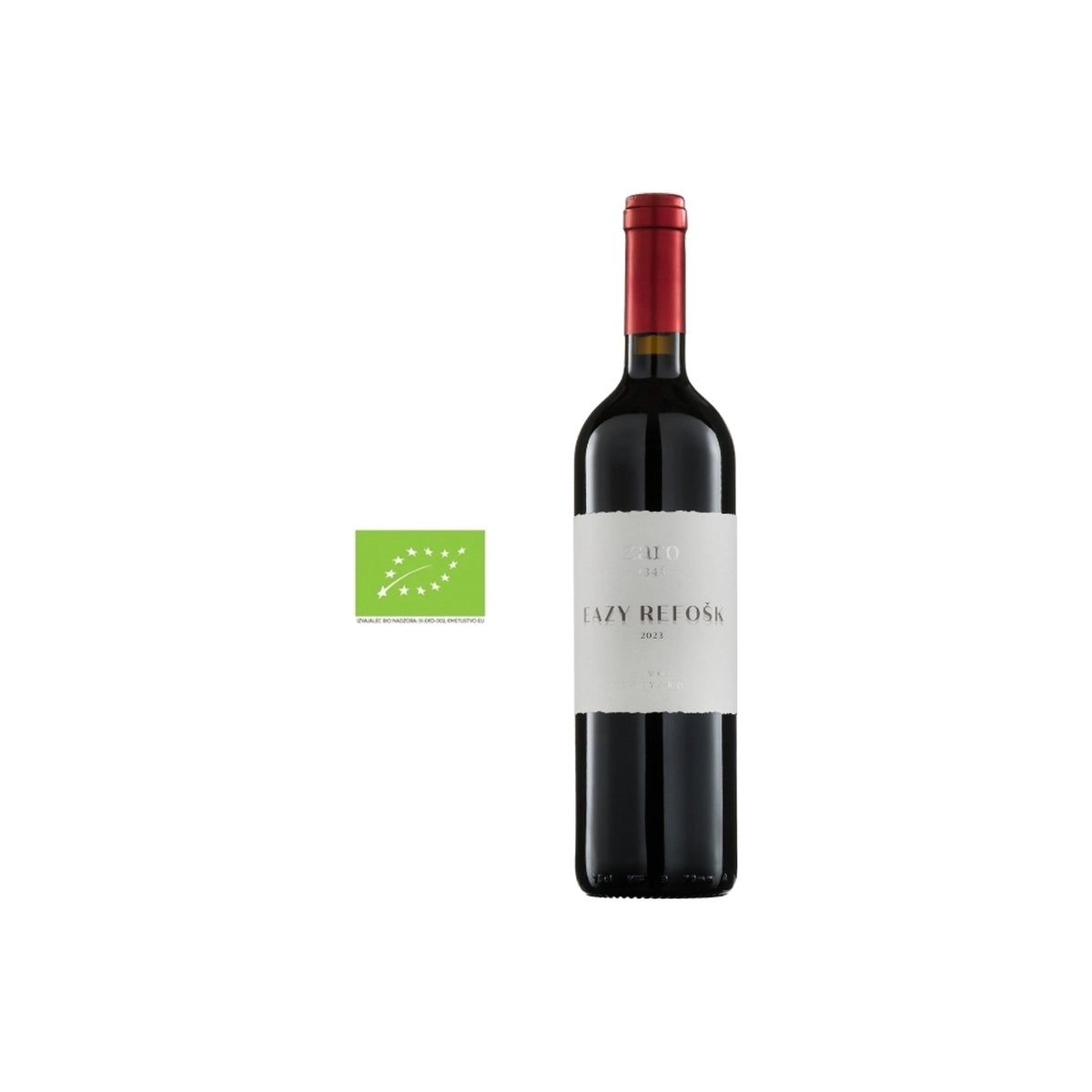 Zaro Eazy Refošk 0,75 L