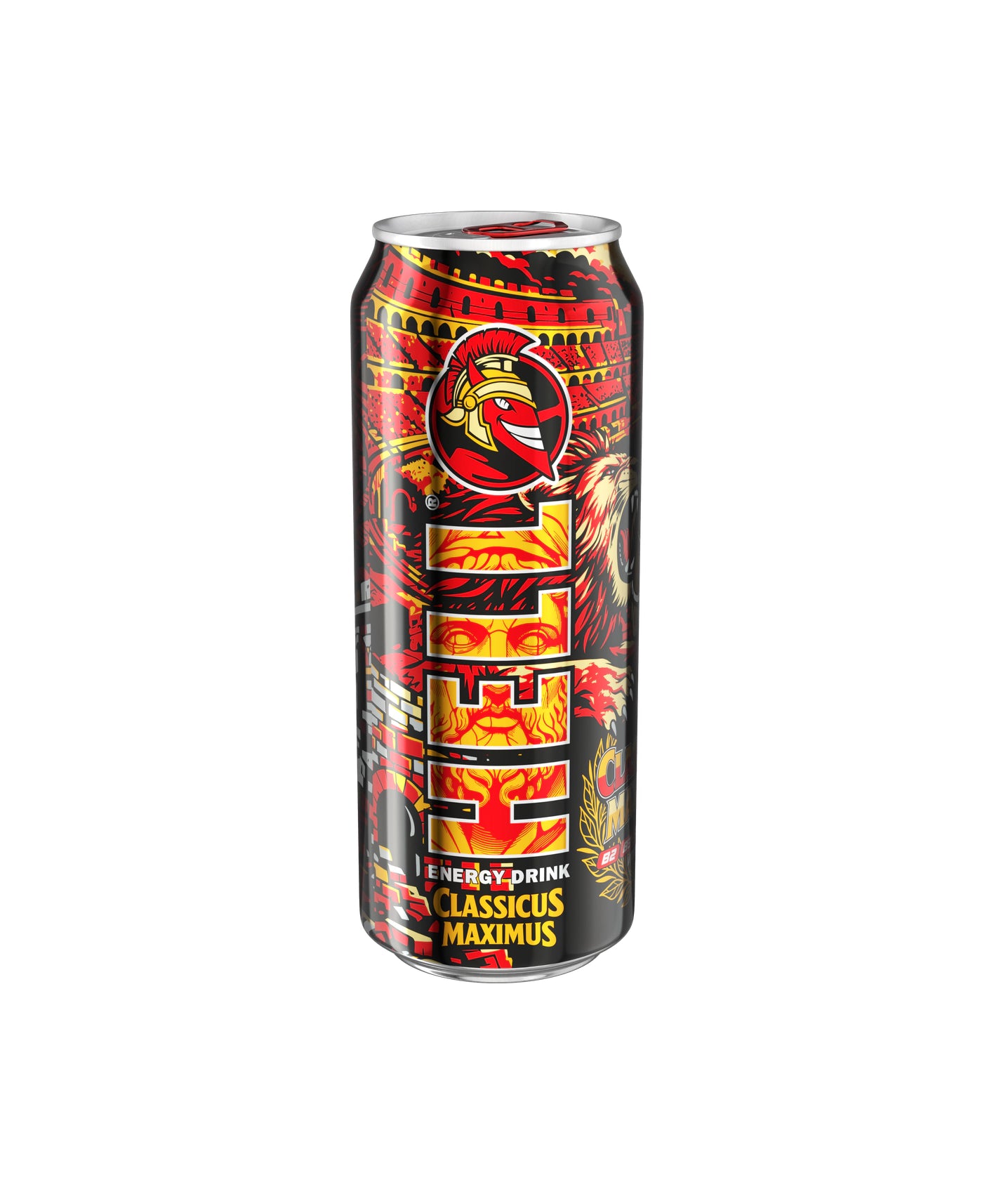 Hell Energy Energijska pijača Classicus Maximus