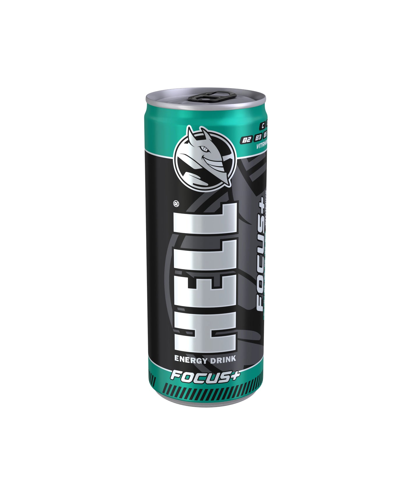 Hell Energy Focus+ Strong 250 ml