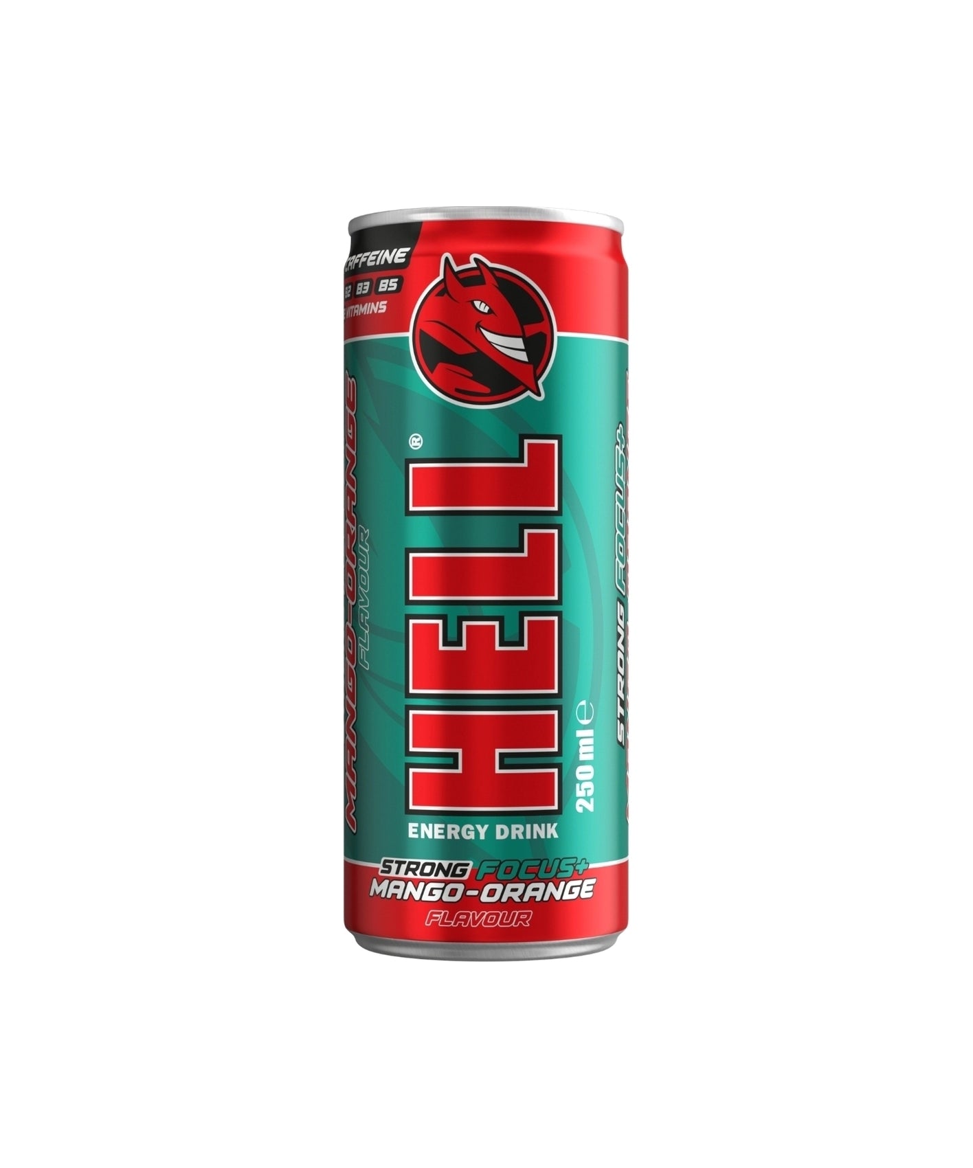 Hell Energy Focus+ Strong 250 ml