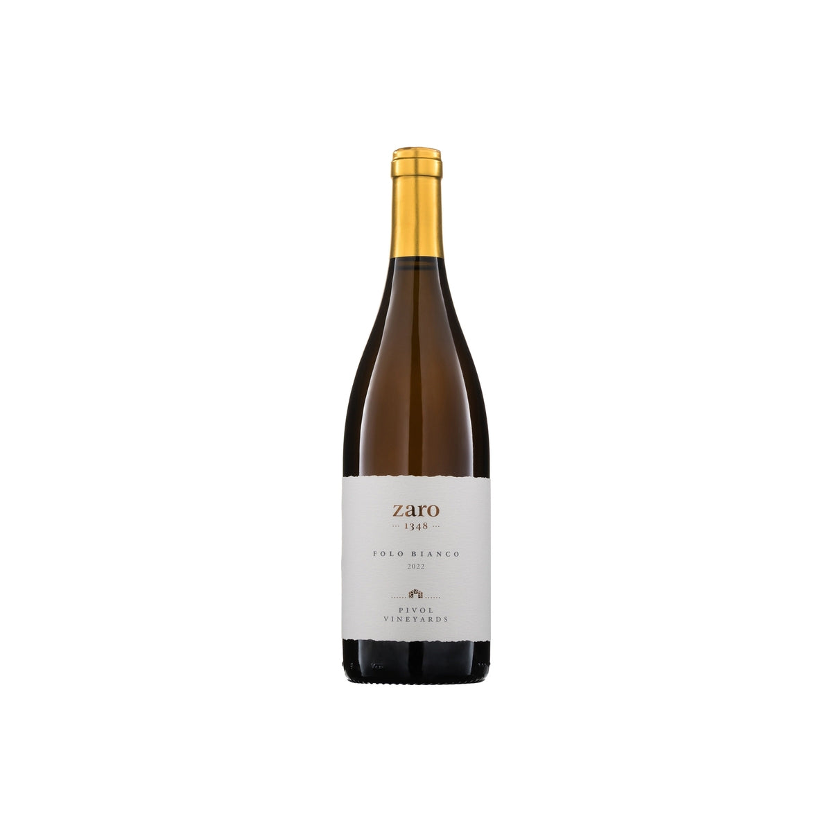 Zaro Folo Bianco 0,75 L