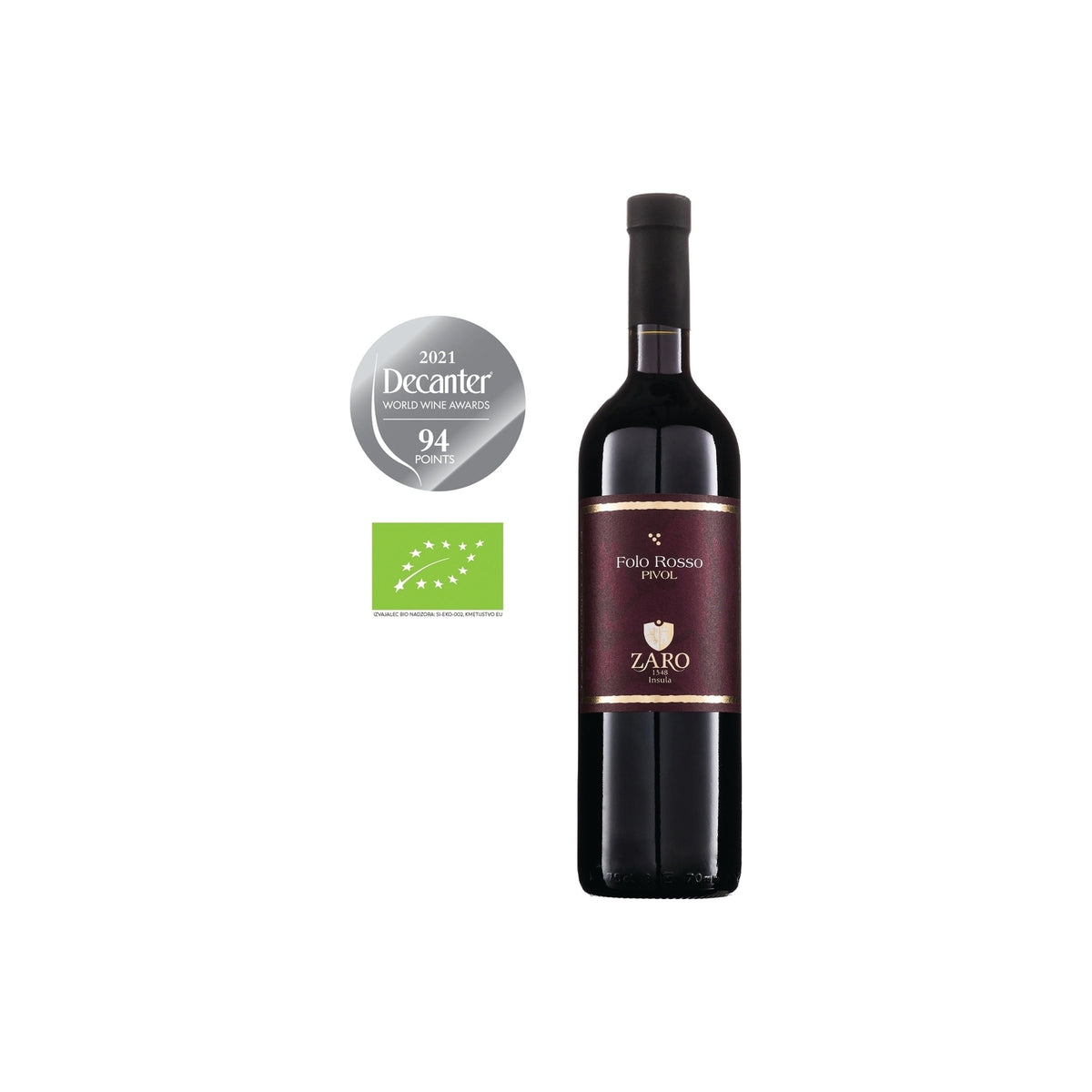 Zaro Folo Rosso 0,75 L