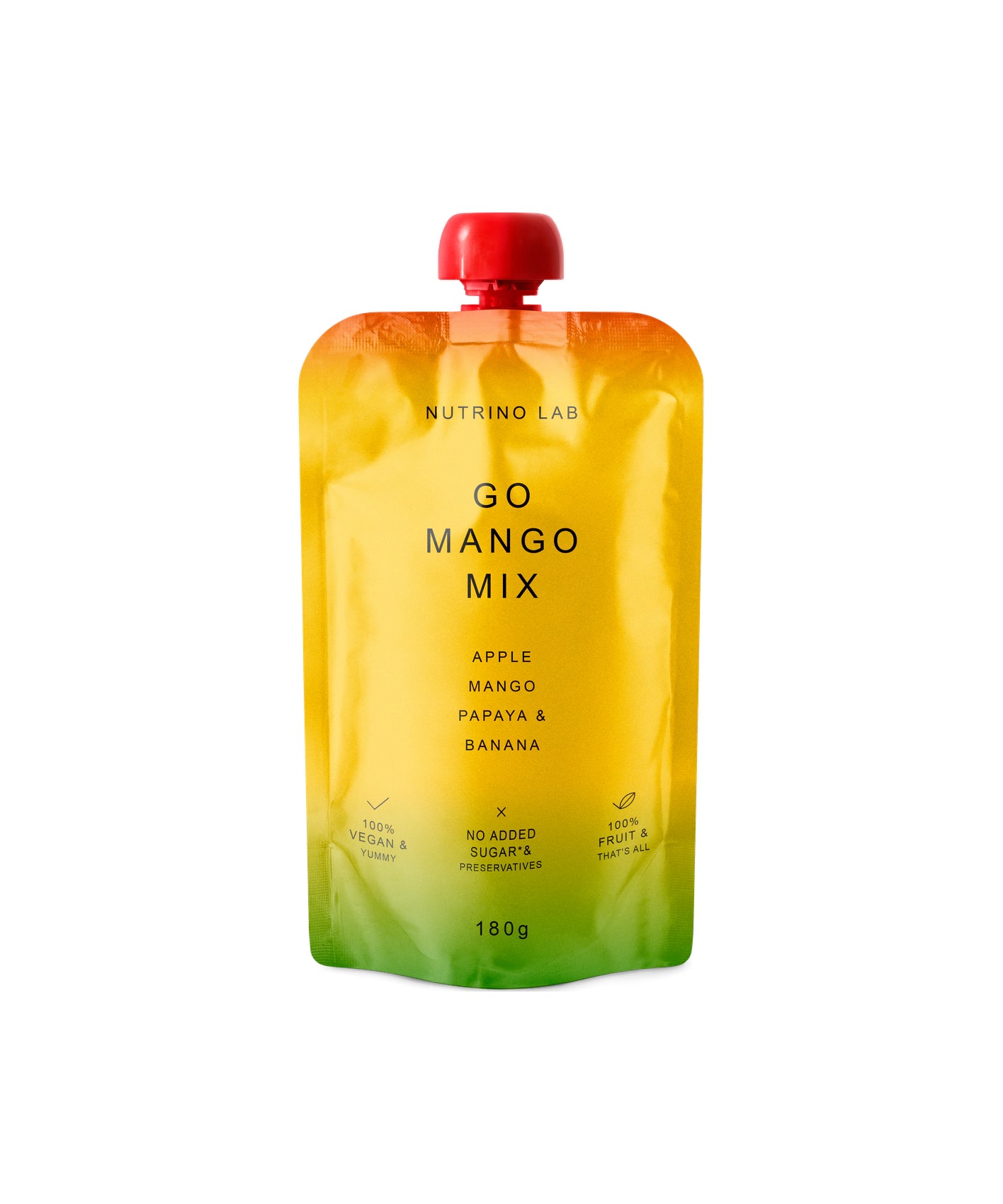Nutrino Lab GO MANGO MIX 180g