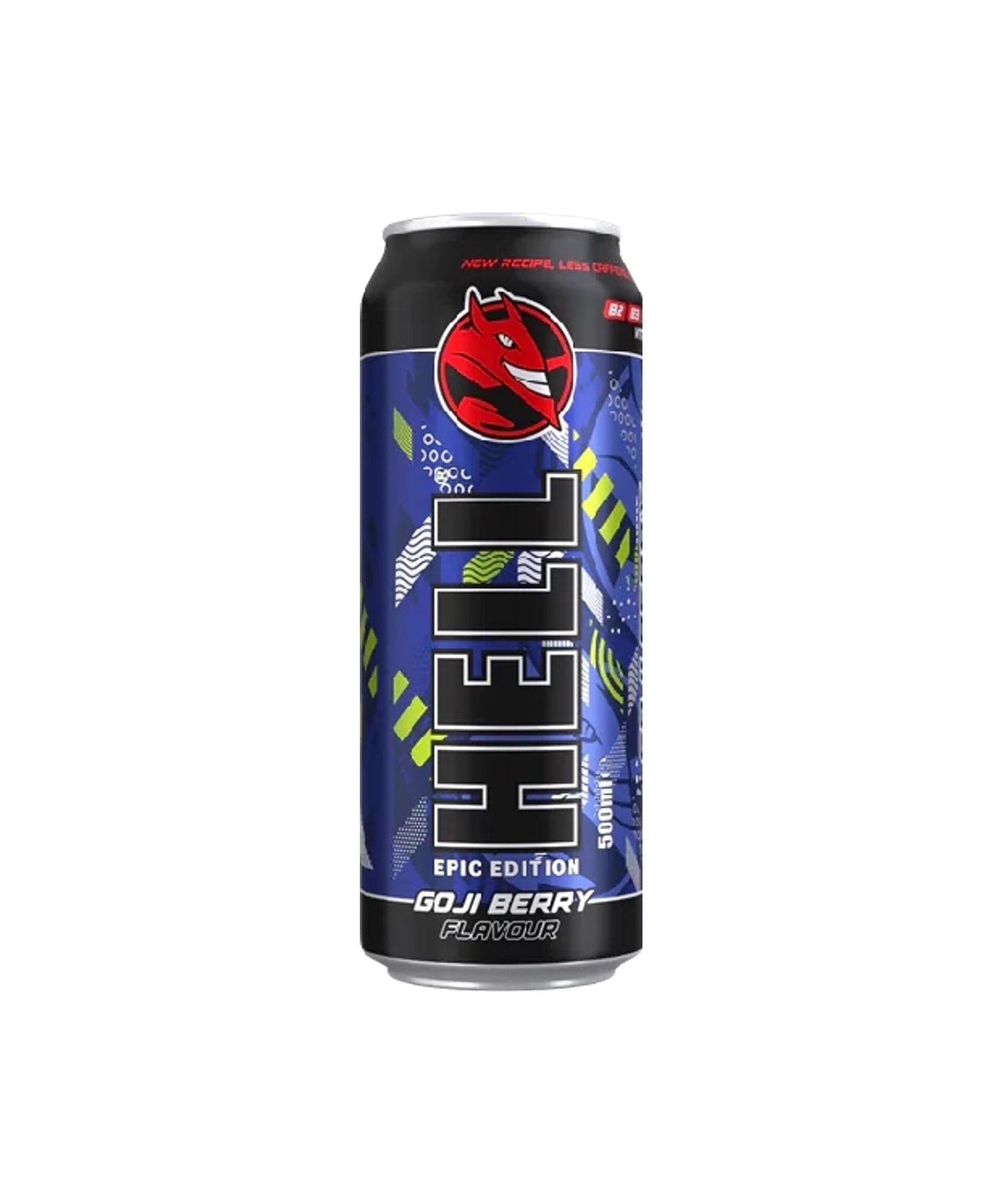 Hell Energy Goji Berry 500 ml