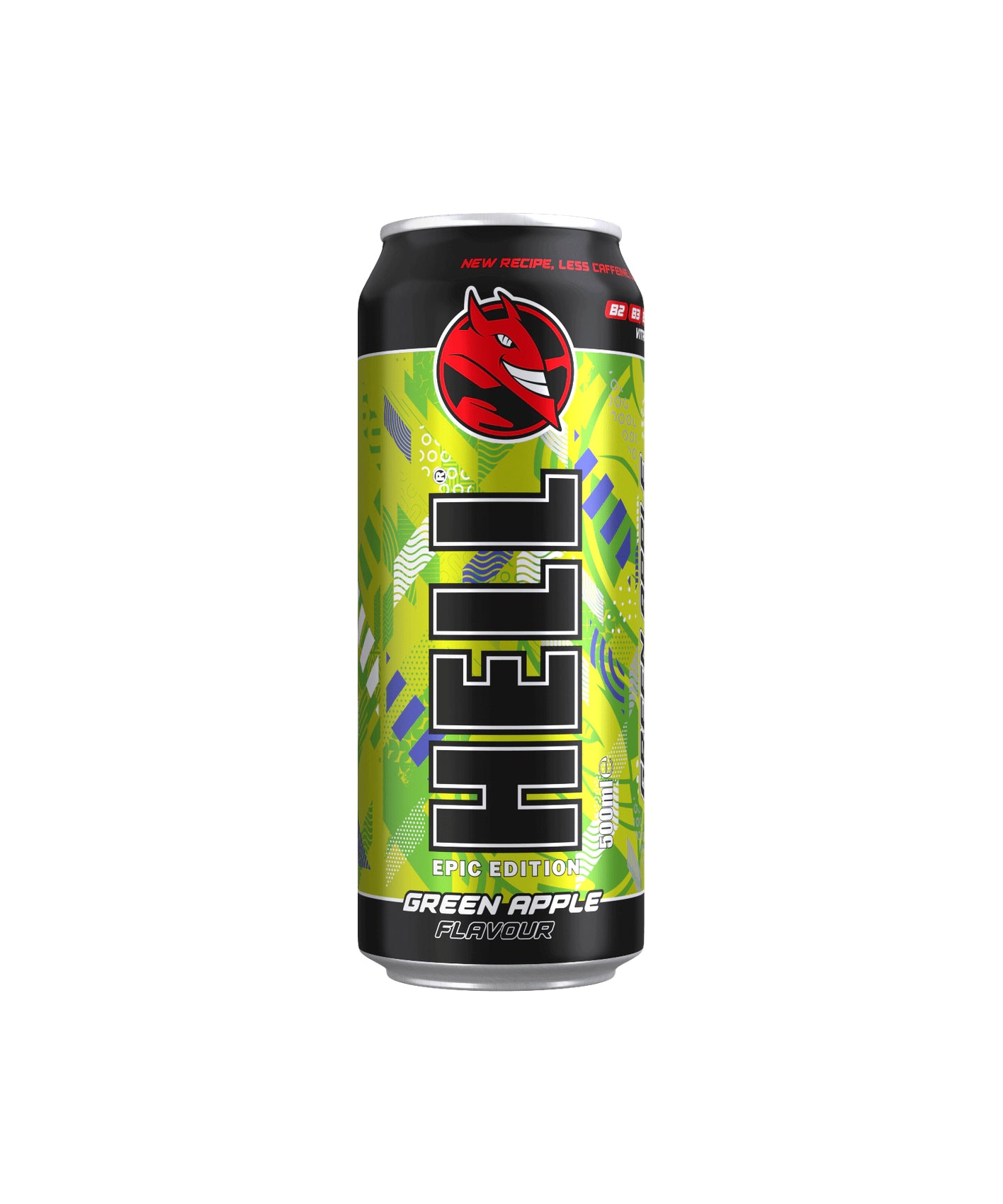 Hell Energy Green Apple 500 ml