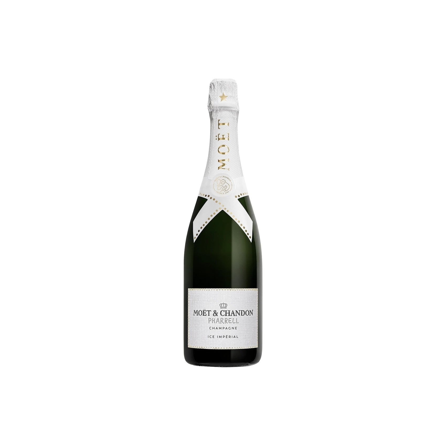 Moët & Chandon Ice Imperial Pharrell Limited Edition 0,75 L Brez Škatle