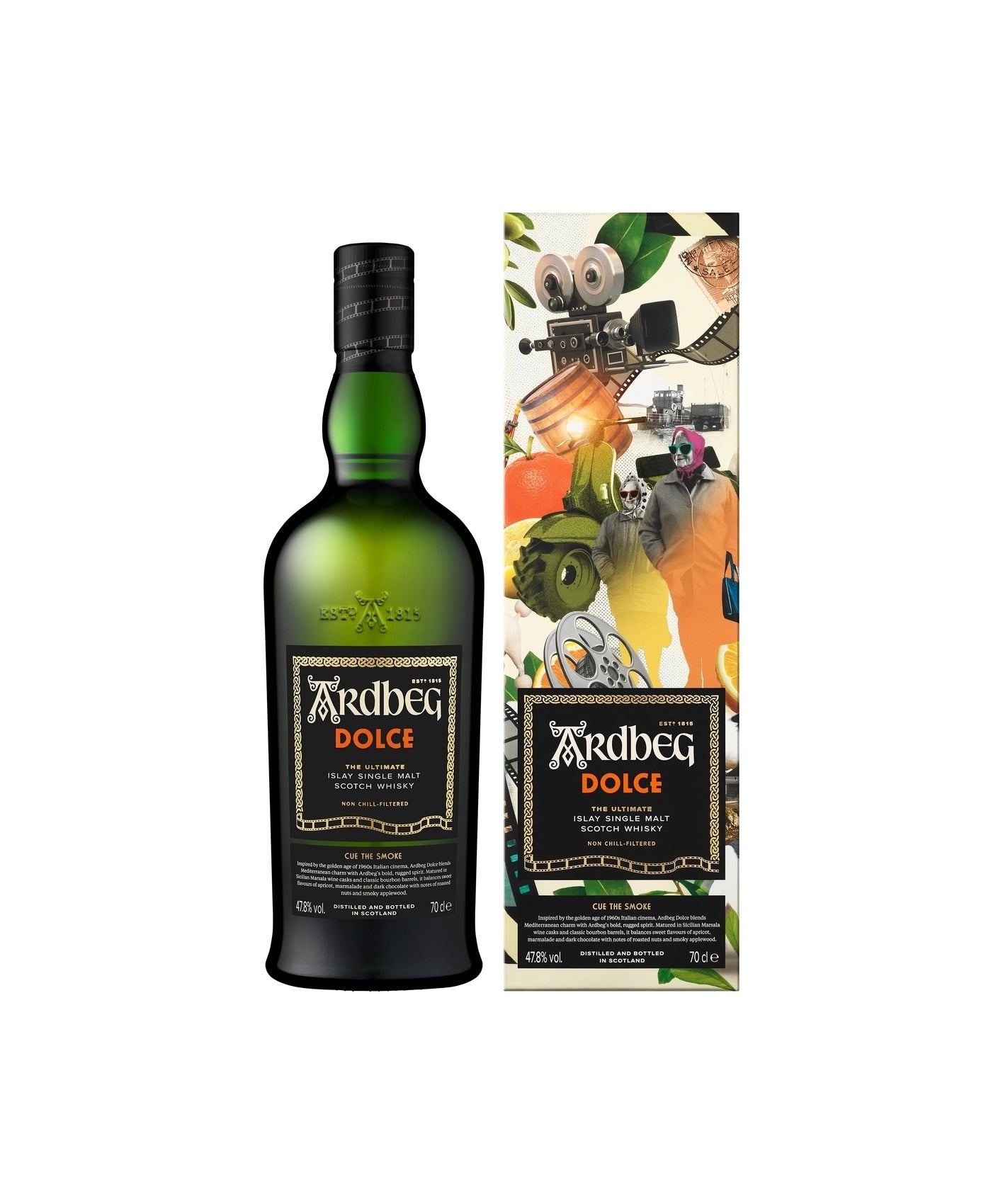 Ardbeg La Dolce Vita Limited Edition