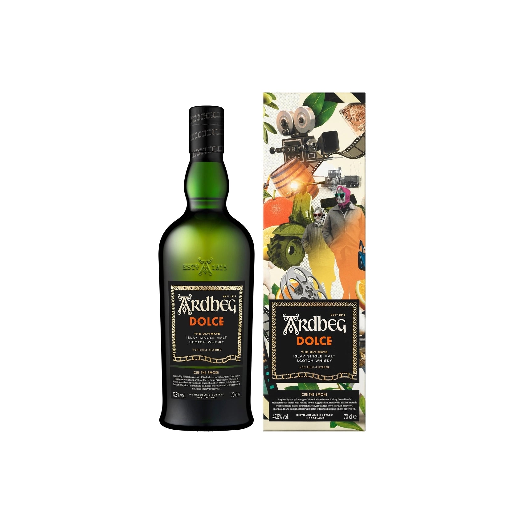 Ardbeg La Dolce Vita Limited Edition