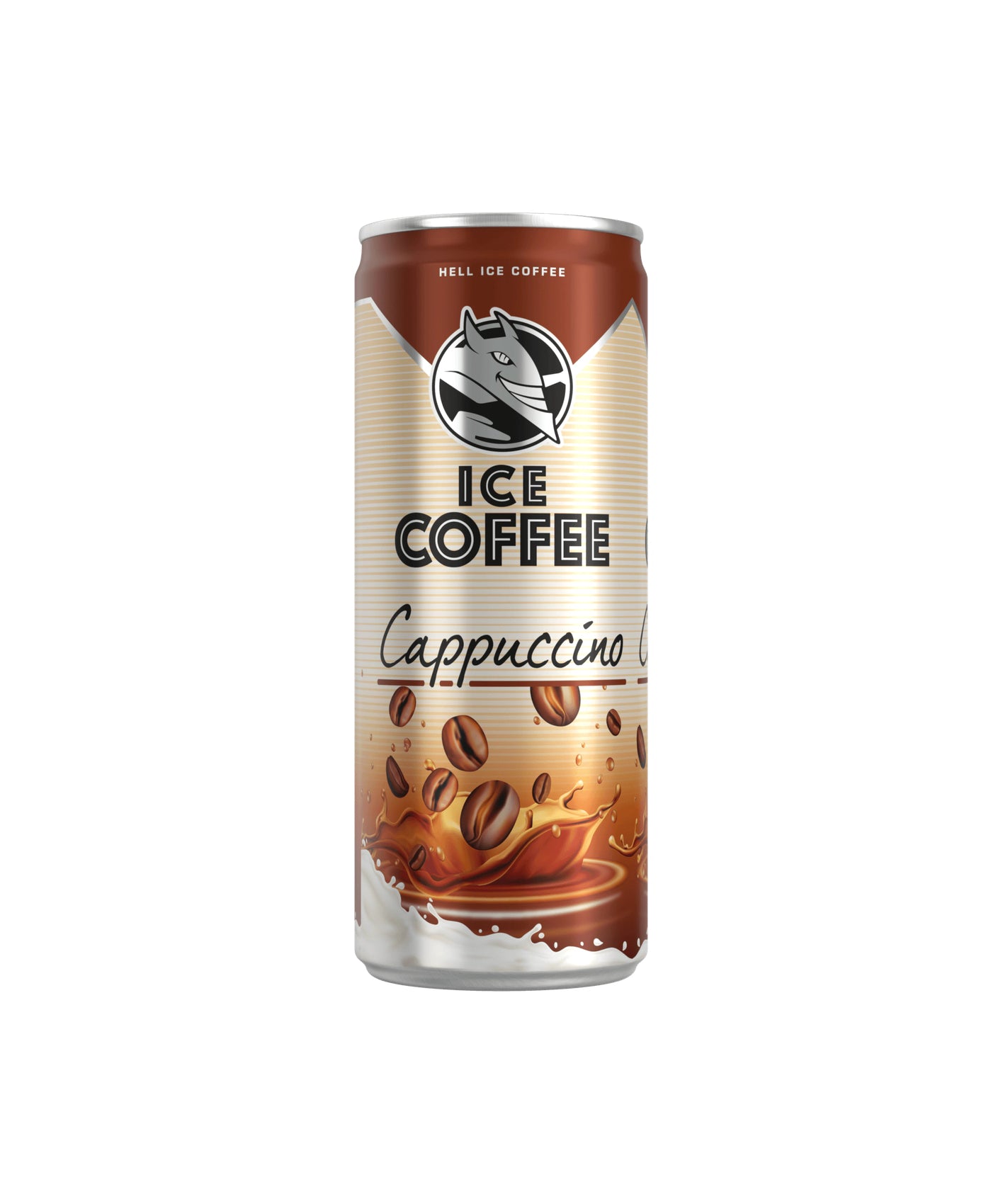 Hell Energy Ledena kava Cappuccino 250 ml