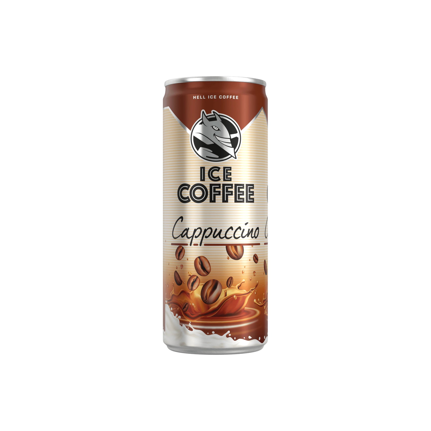 Hell Energy Ledena kava Cappuccino 250 ml