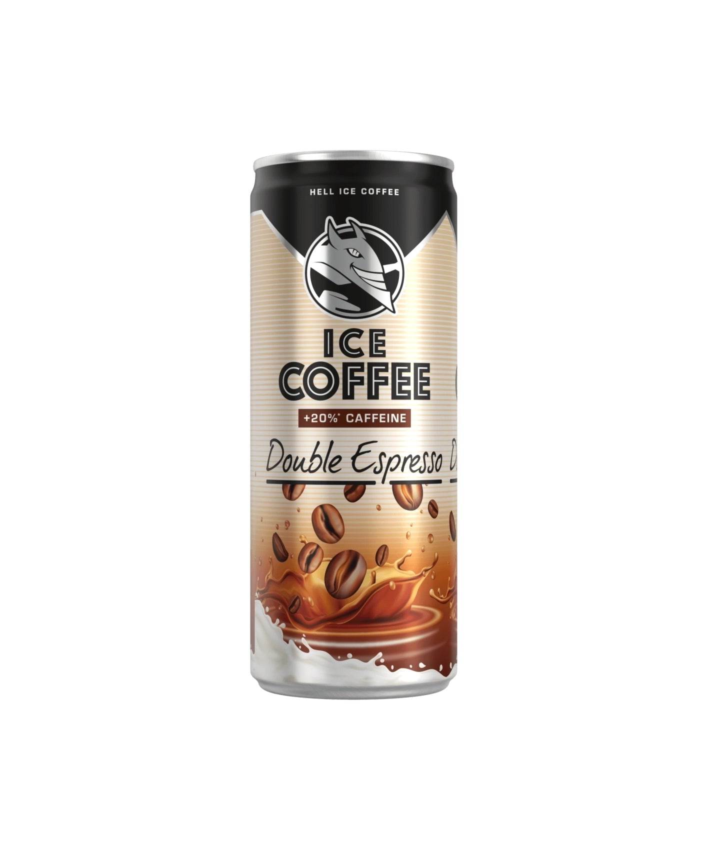 Hell Energy Ledena kava Double Espresso 250 ml