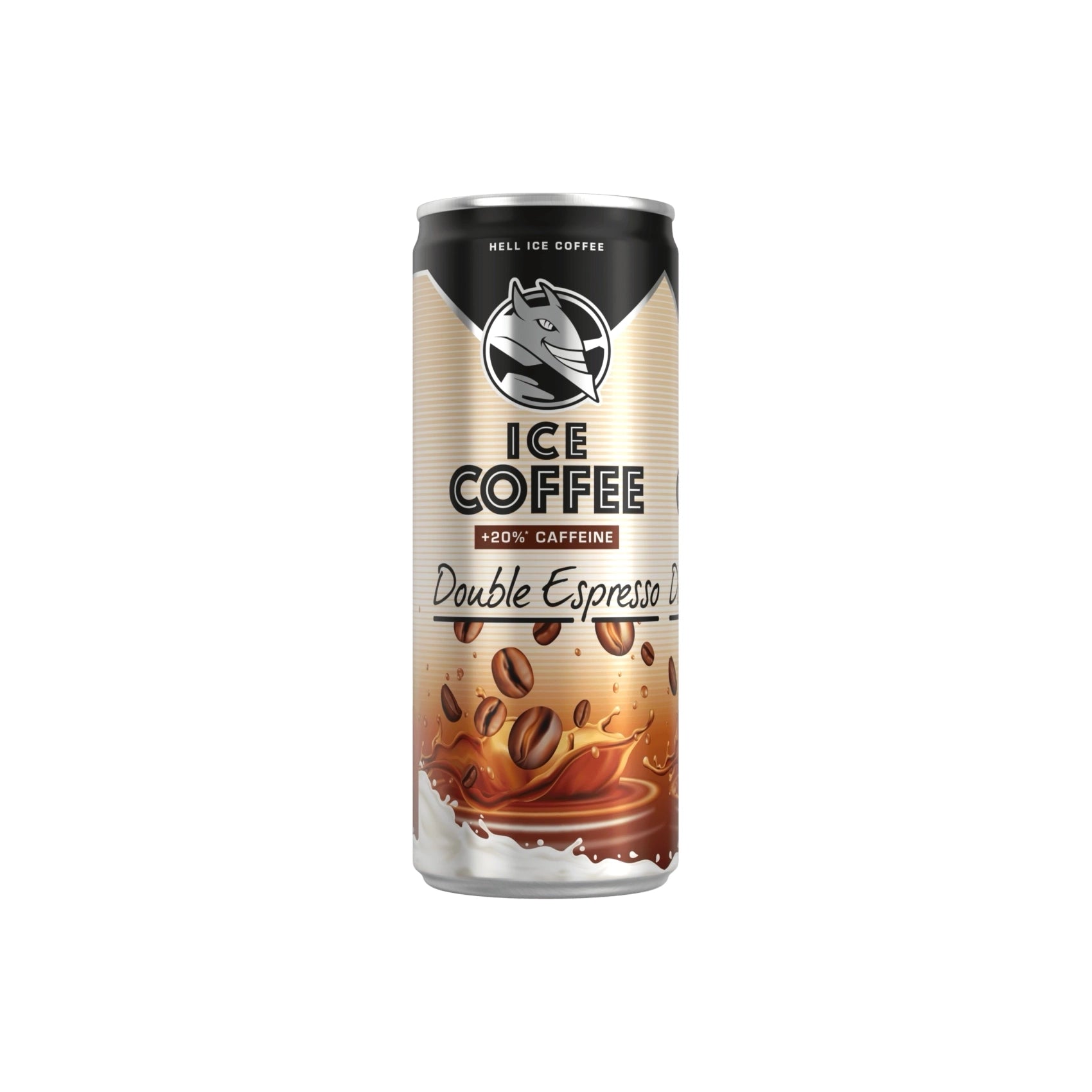 Hell Energy Ledena kava Double Espresso 250 ml
