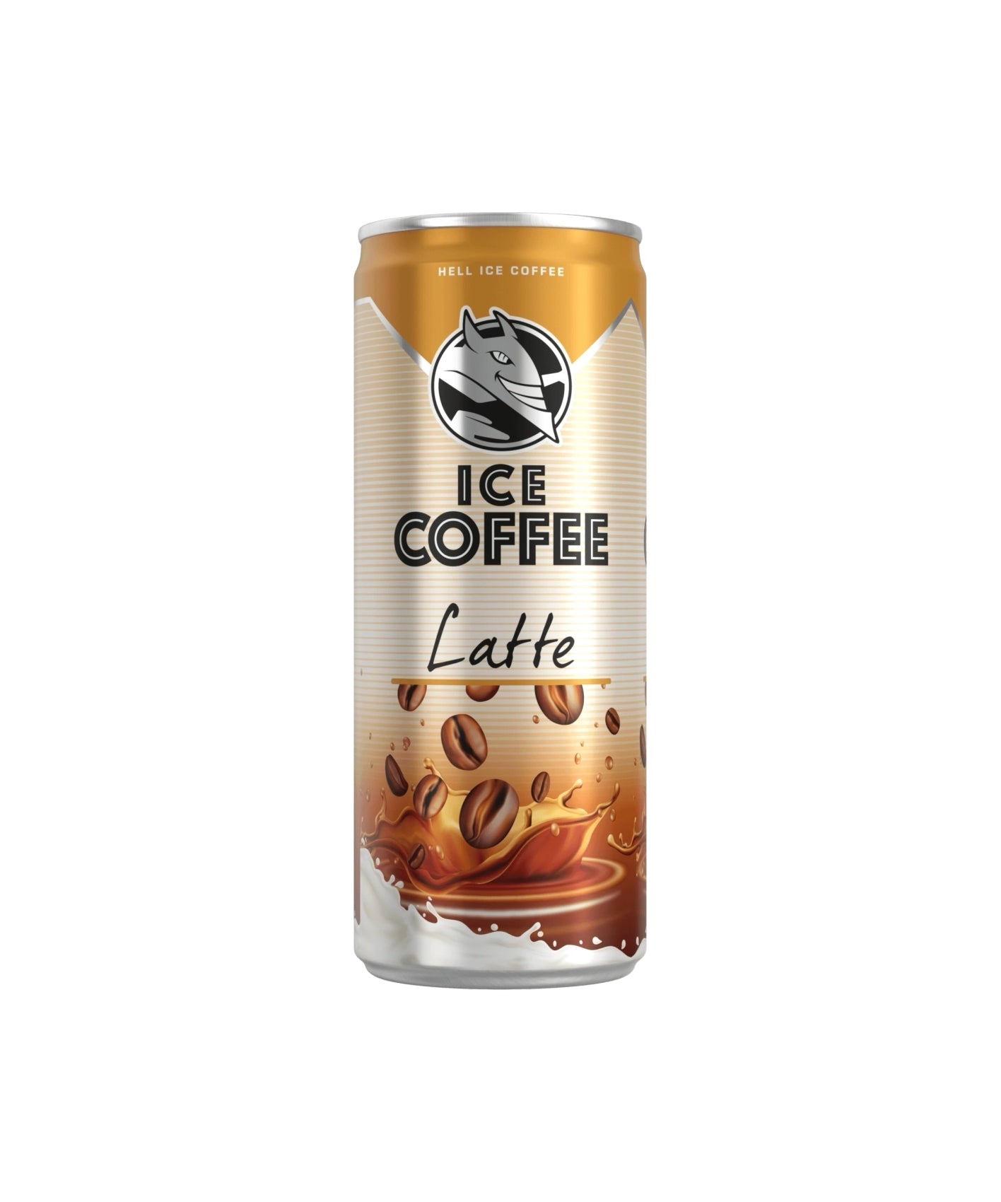 Hell Energy Ledena kava Latte 250 ml