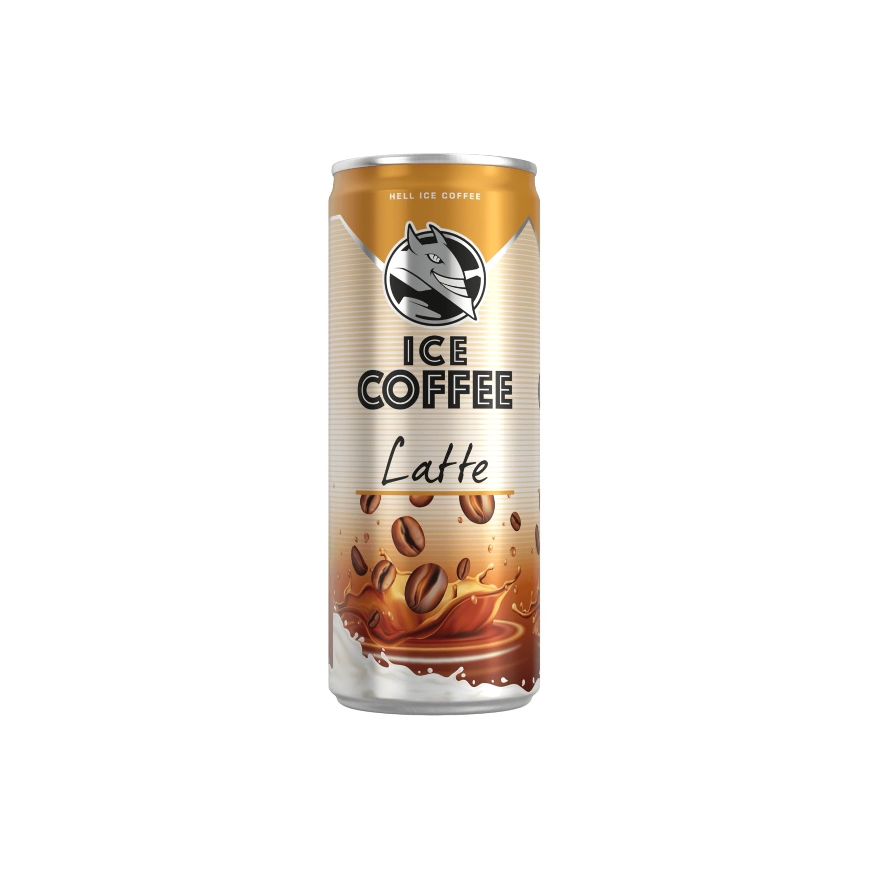 Hell Energy Ledena kava Latte 250 ml