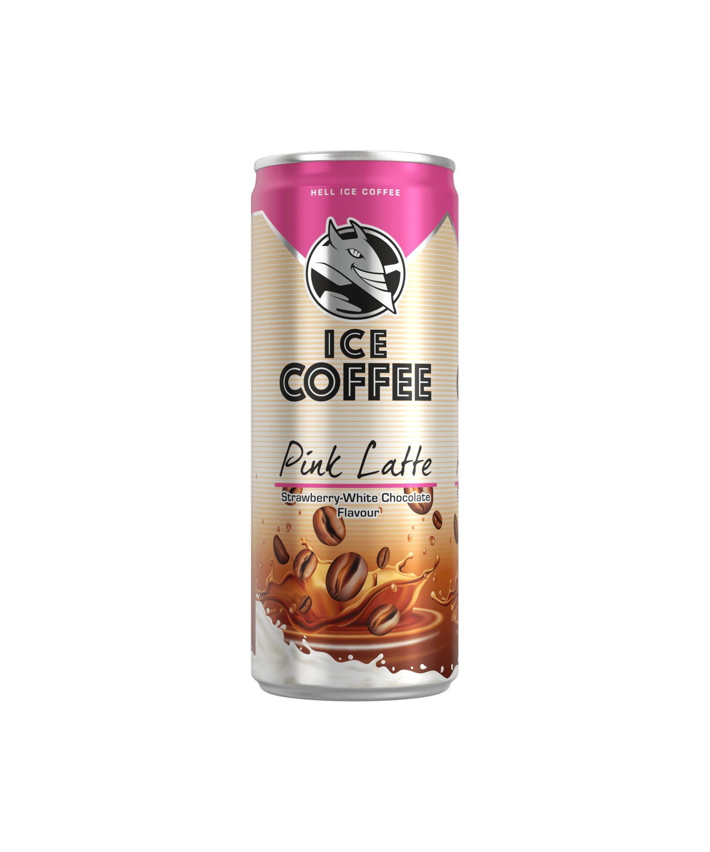 Hell Energy Ledena kava Pink Latte, 250 ml