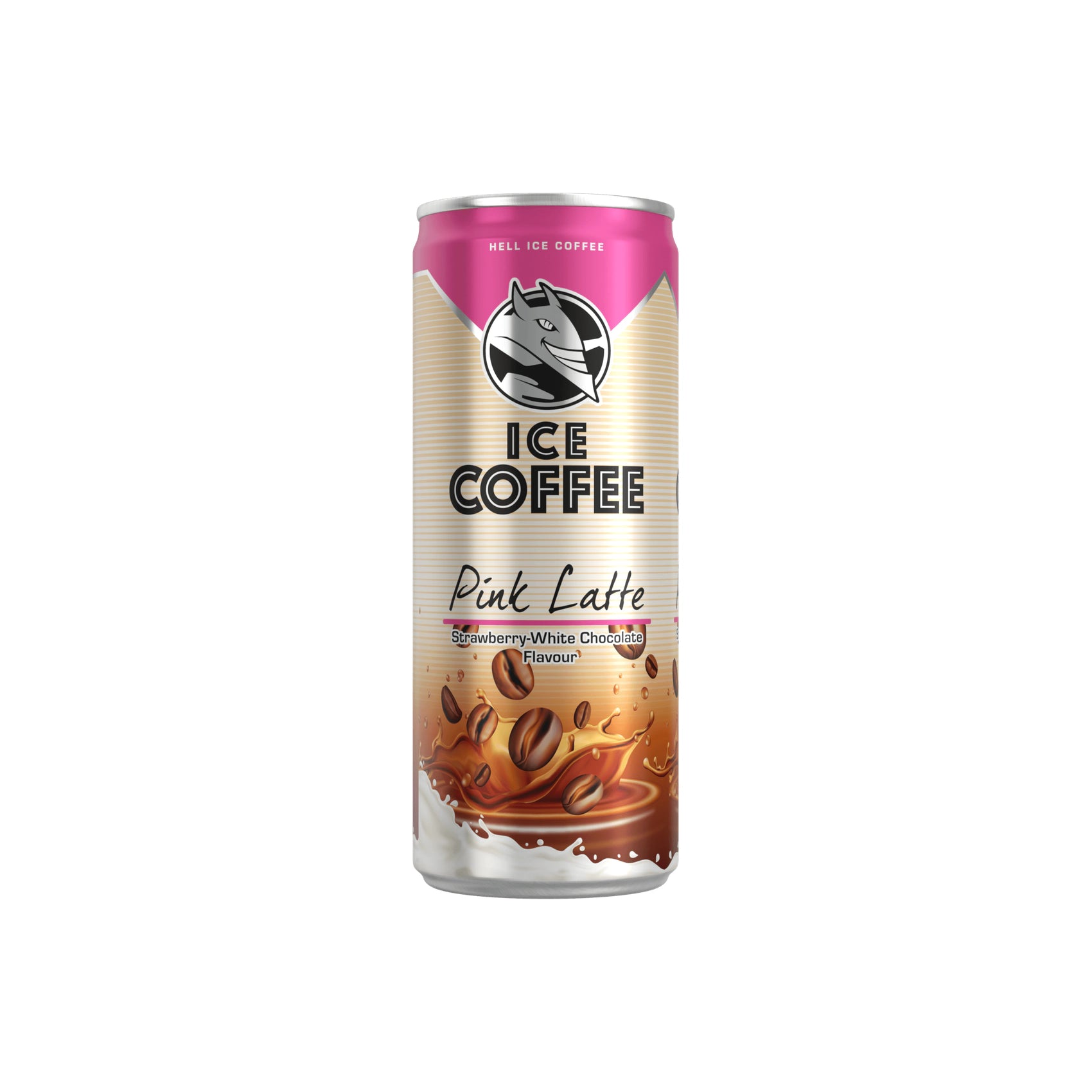 Hell Energy Ledena kava Pink Latte, 250 ml