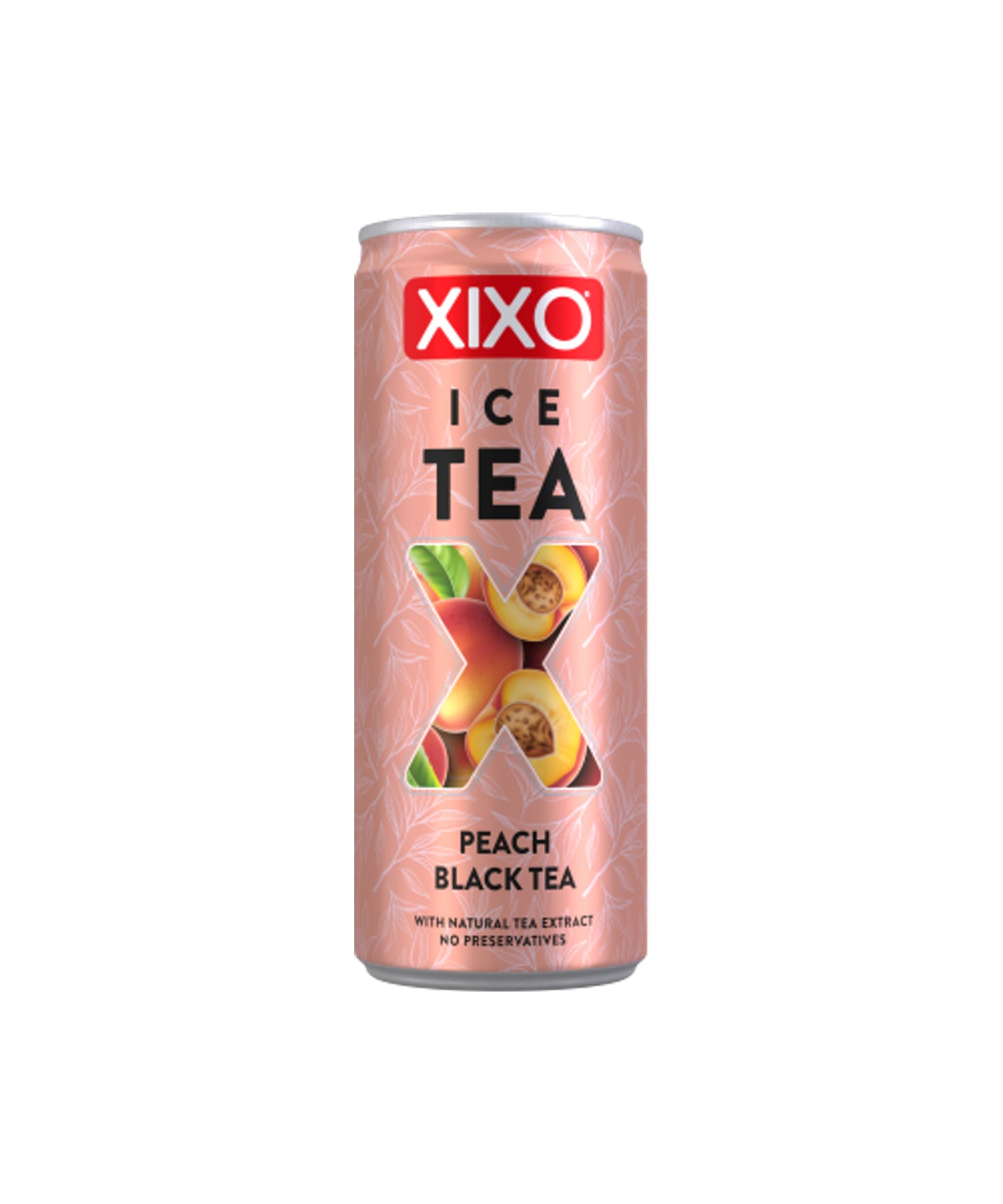 XIXO Ledeni čaj Breskev 250 ml