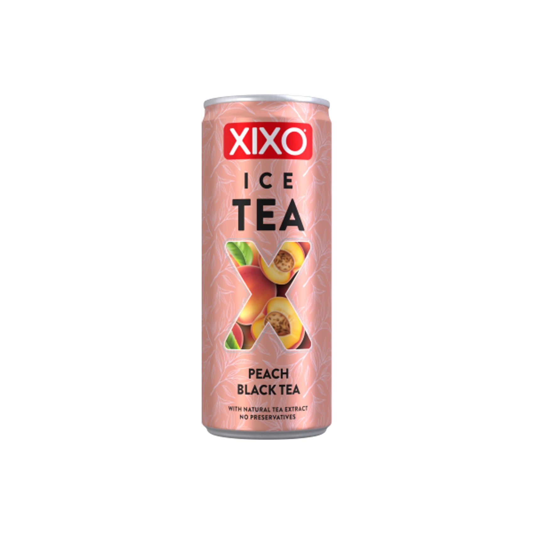 XIXO Ledeni čaj Breskev 250 ml