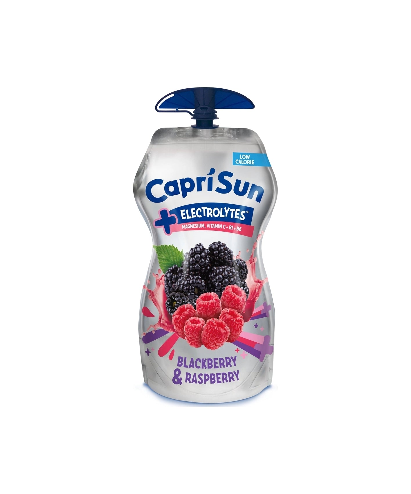 Capri Sun MALINA&ROBIDA Z ELEKTROLITI 330MLX15