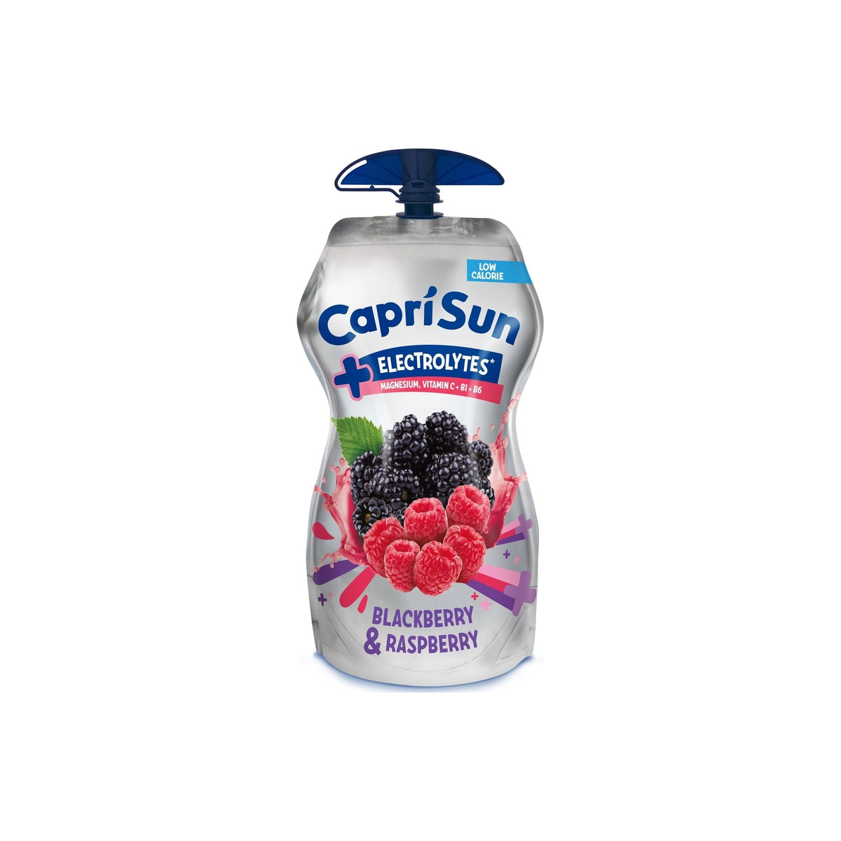 Capri Sun MALINA&ROBIDA Z ELEKTROLITI 330MLX15