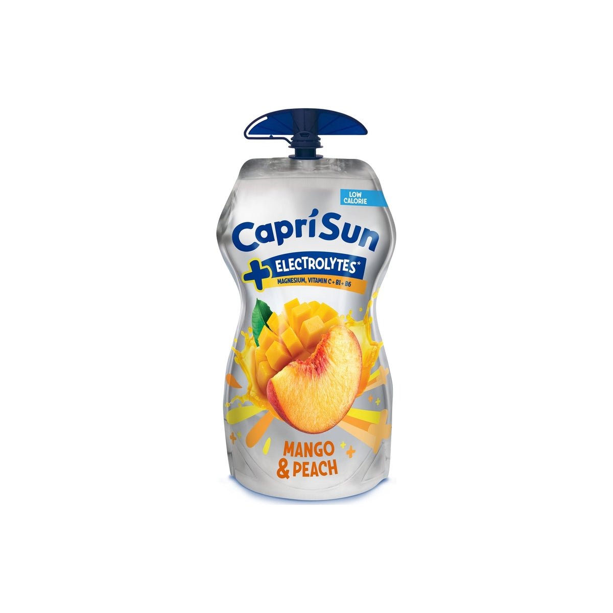 Capri Sun MANGO&BRESKEV Z ELEKTROLITI 330MLX15