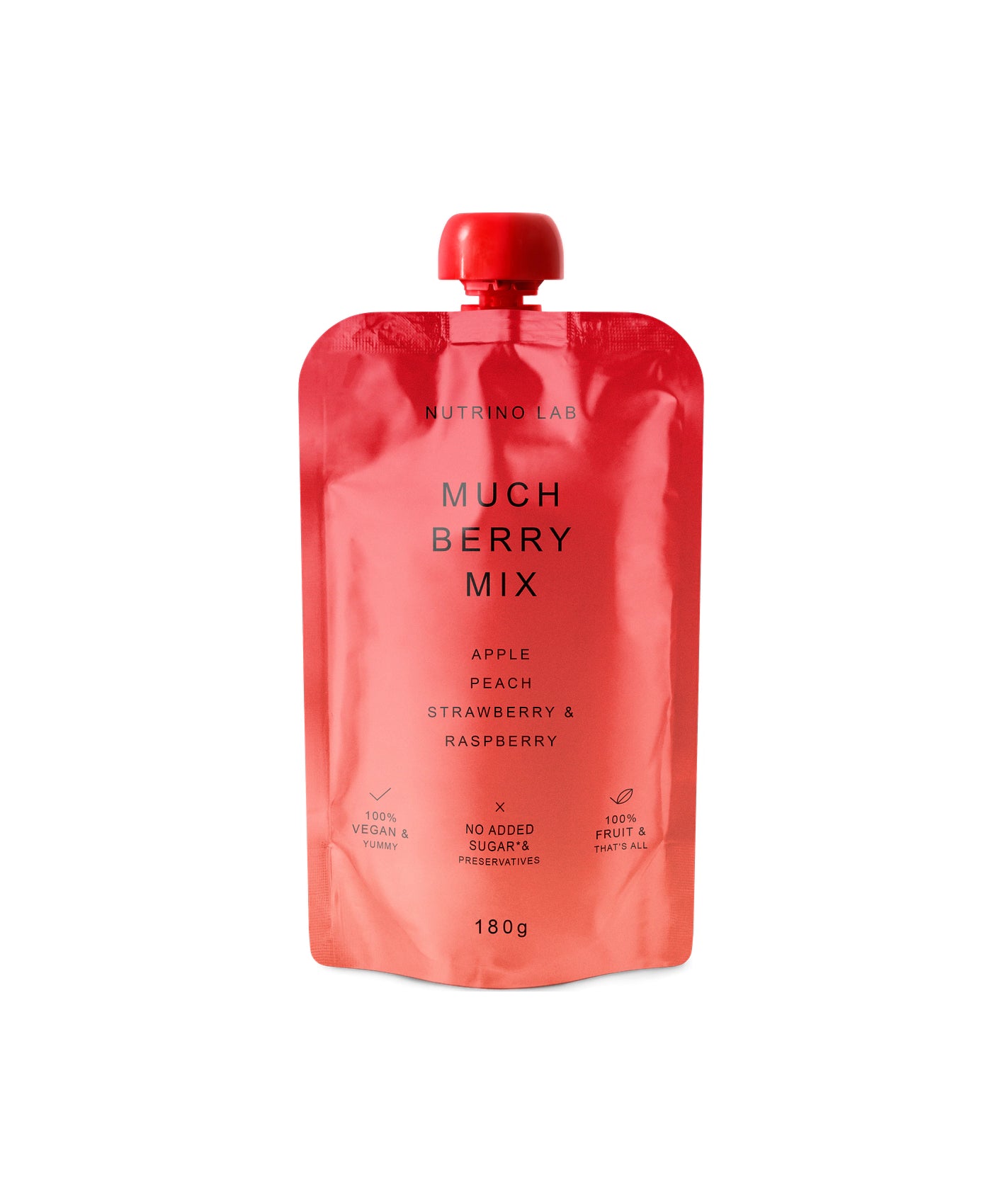 Nutrino Lab MUCH BERRY MIX 180g
