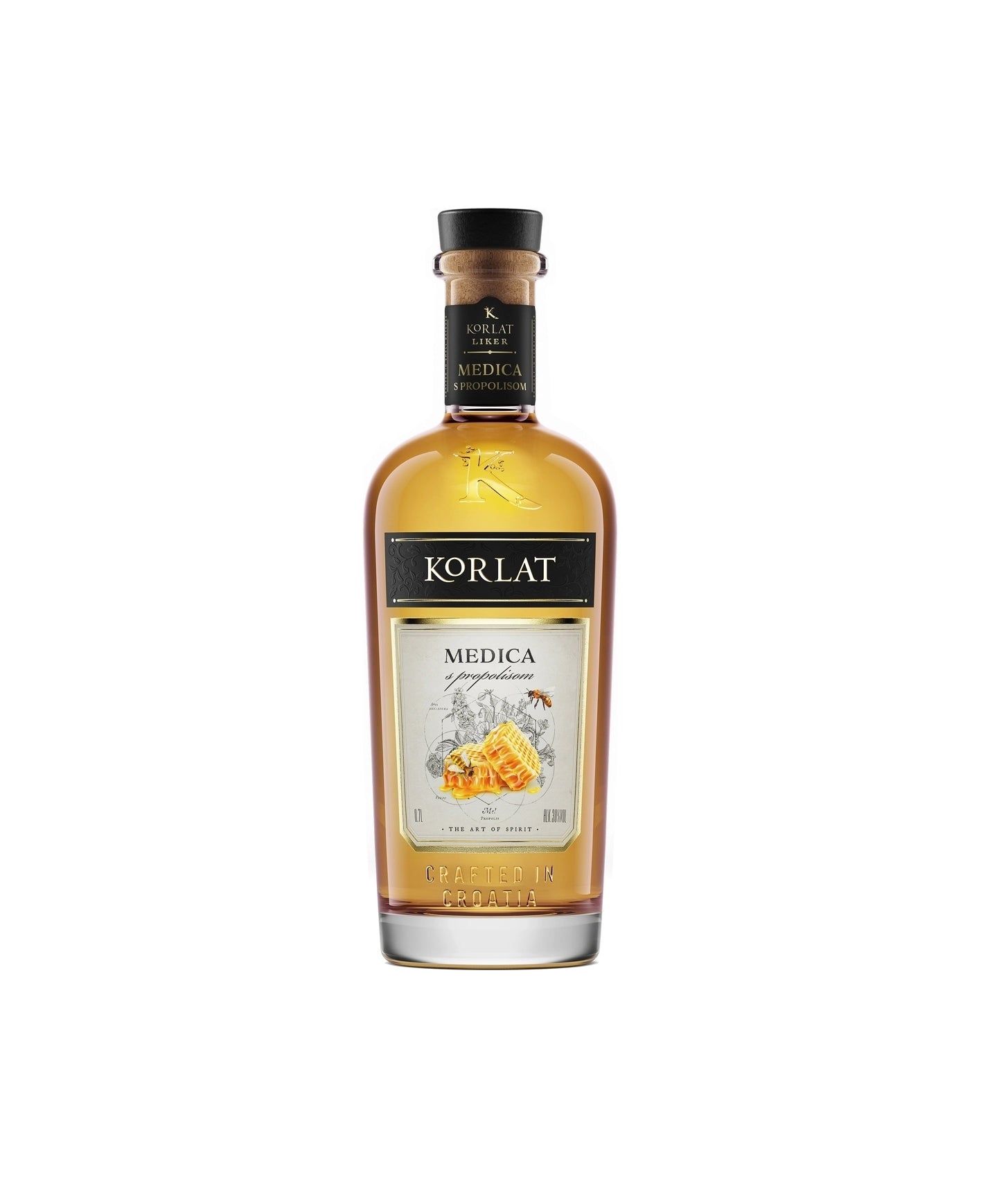 Korlat Medica s propolisom 0,7 L