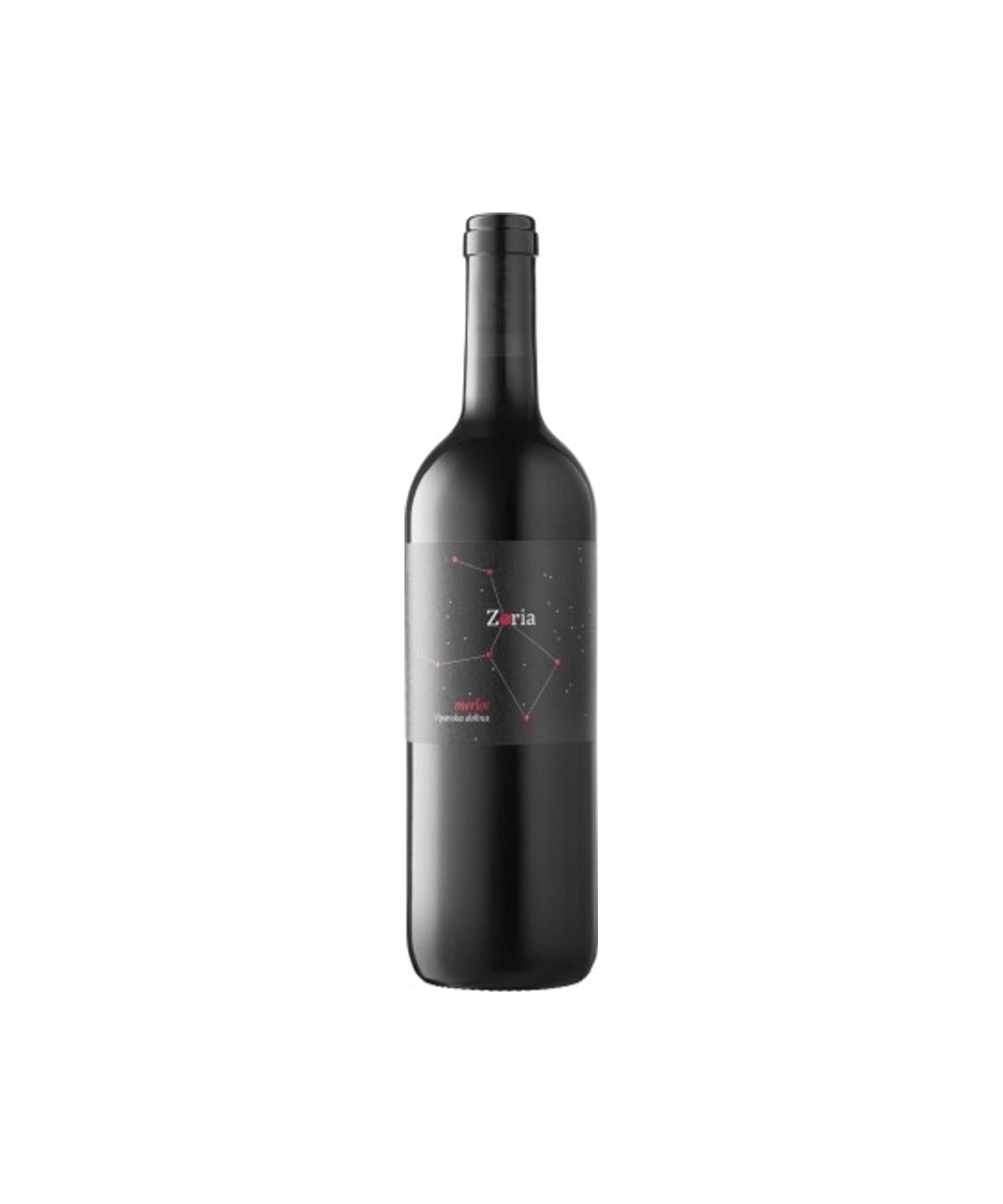 Zoria Merlot Premium 0,75 L
