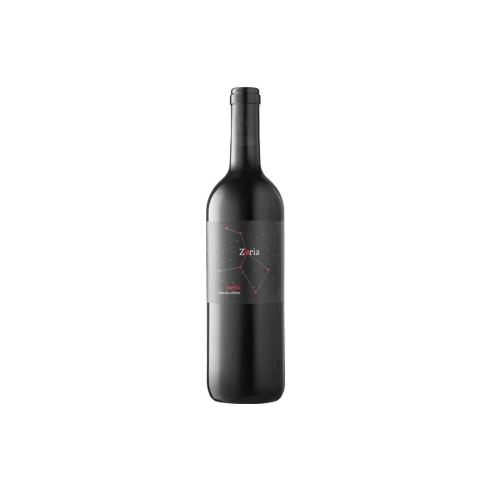 Zoria Merlot Premium 0,75 L