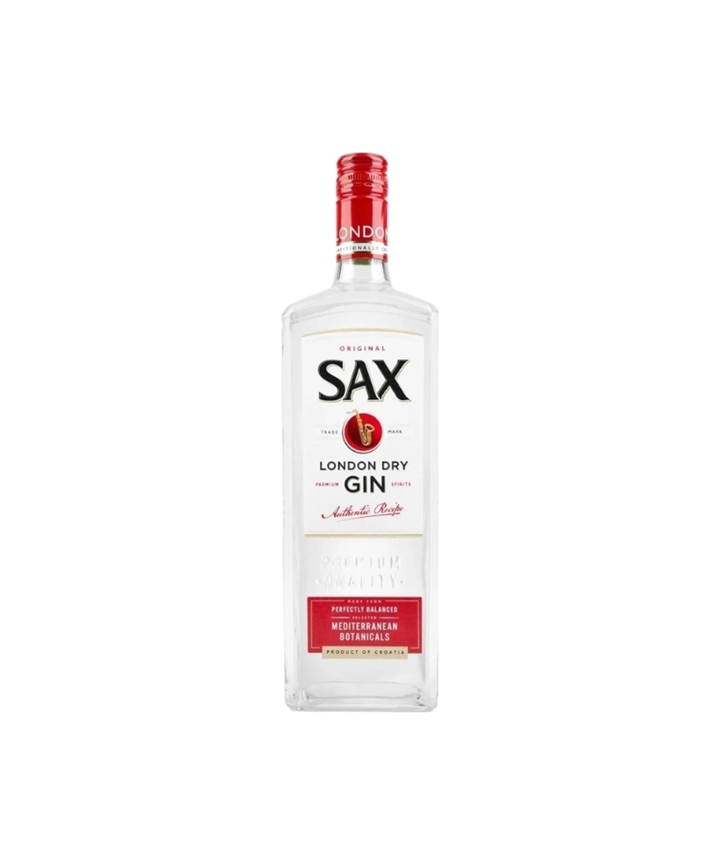 Sax Original Gin 0,7 L Brez škatle
